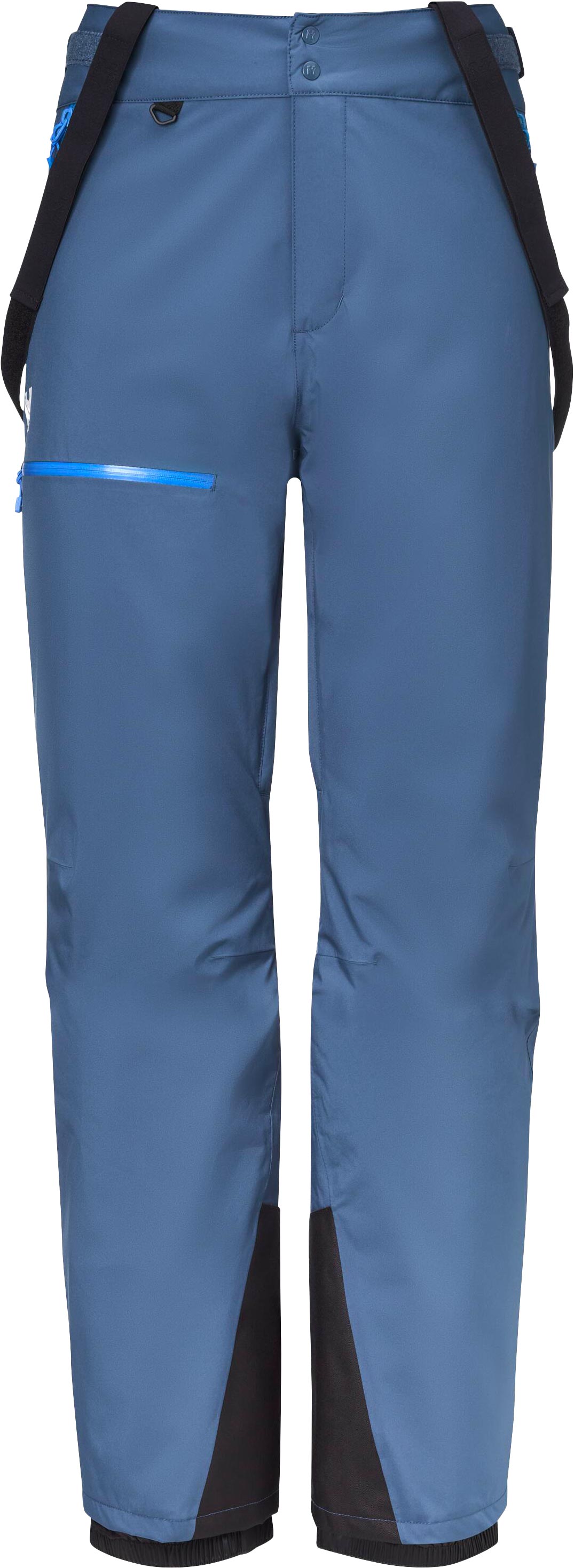 Skihose Brevent Peak Pant M Dark Denim für Herren Größe S Blau