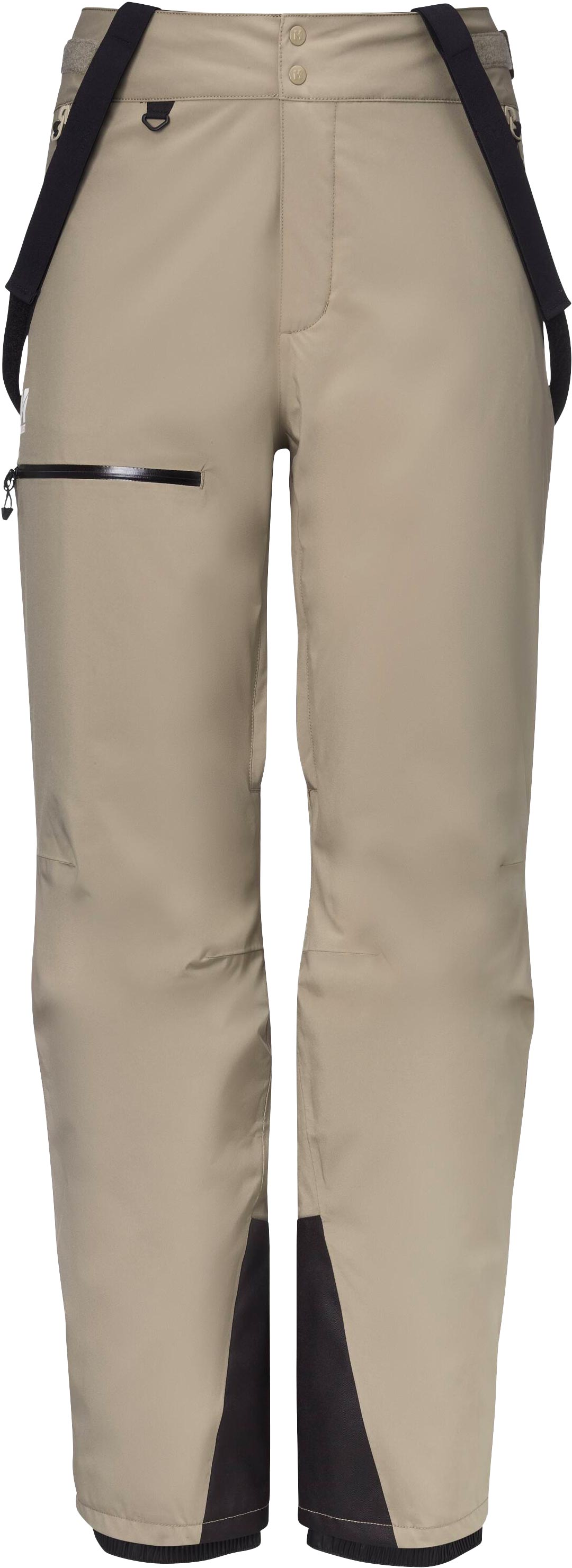 Skihose Brevent Peak Pant M Dorite für Herren Größe S Beige