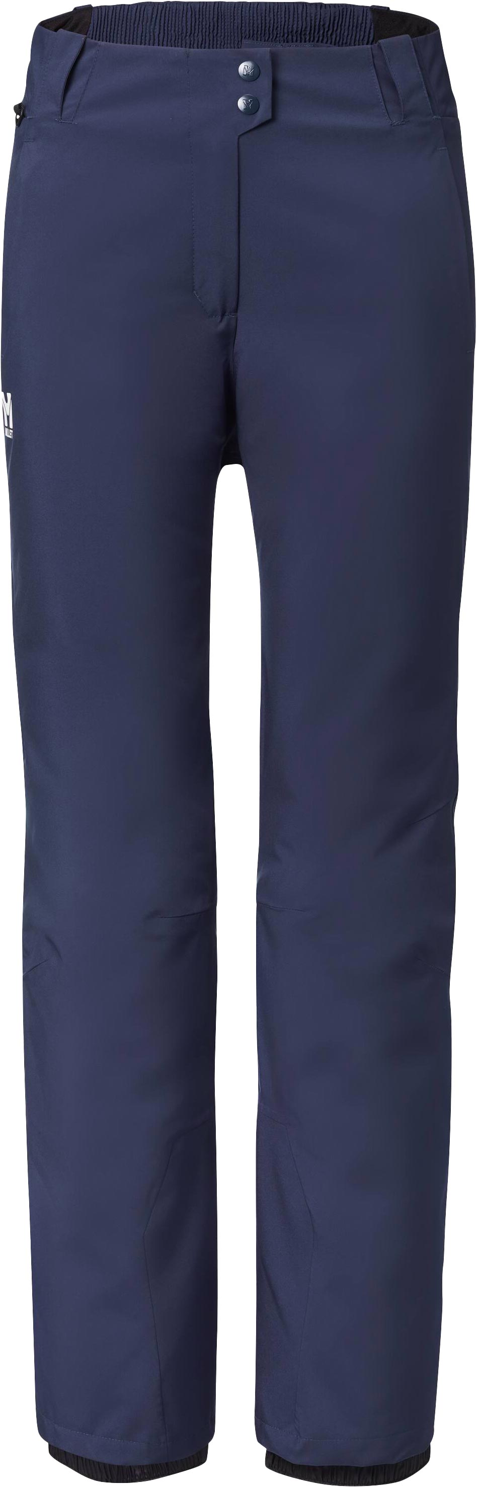 Skihose Grands Montets Pant W Saphir für Damen Größe 34 FR Navy blau