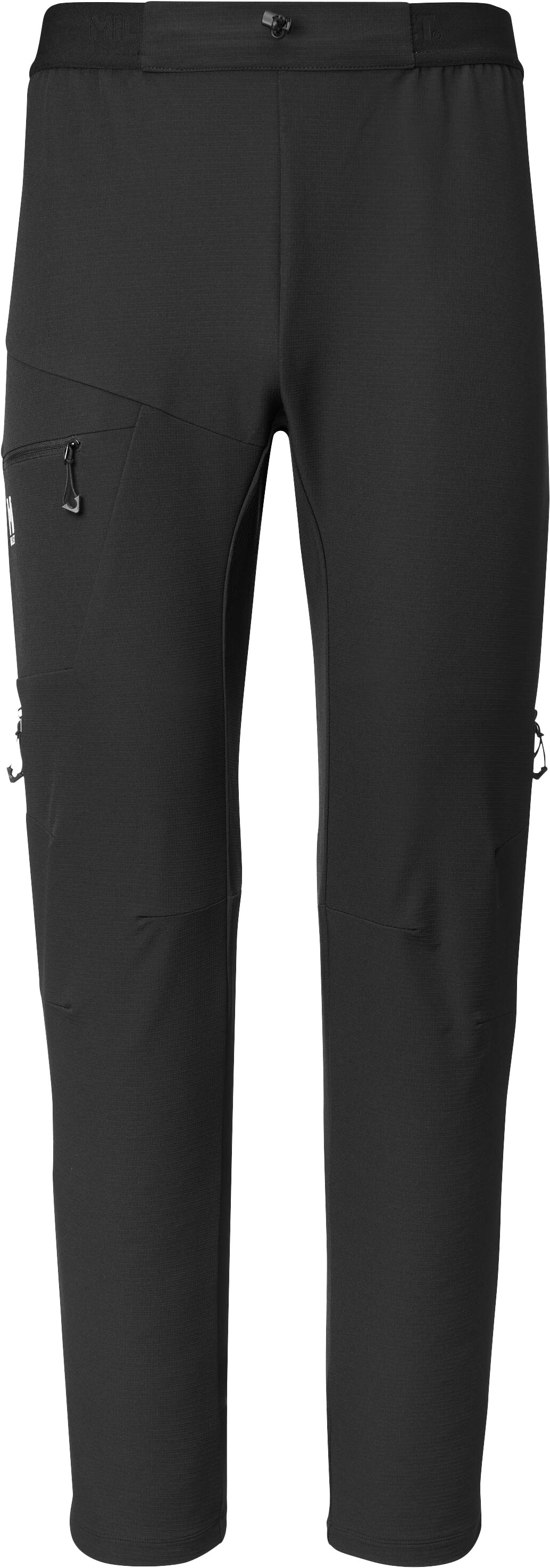 Pantalon de randonnée - Wanaka Warm XCS Pant M Black - Taille XL - Noir