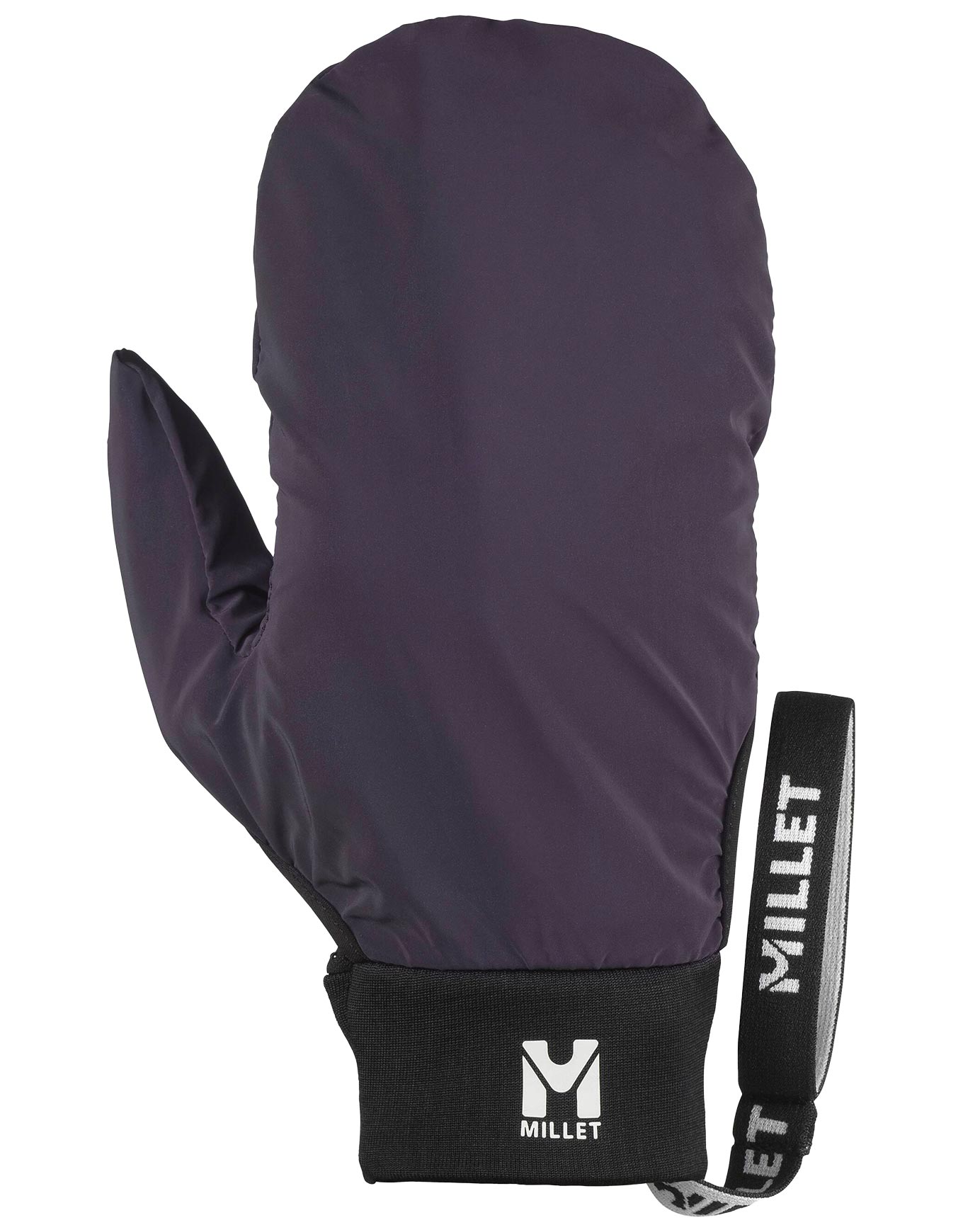 Skitourenhandschuhe M White 2/1 Glove Black für Herren Größe S schwarz