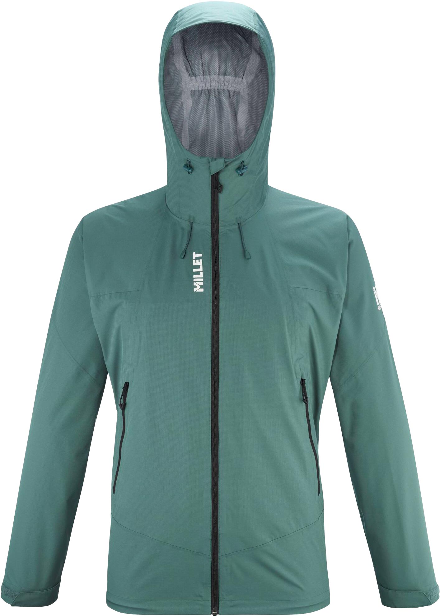 Veste de randonnée - Fitz Roy Jkt M Bottle - Taille S - Vert