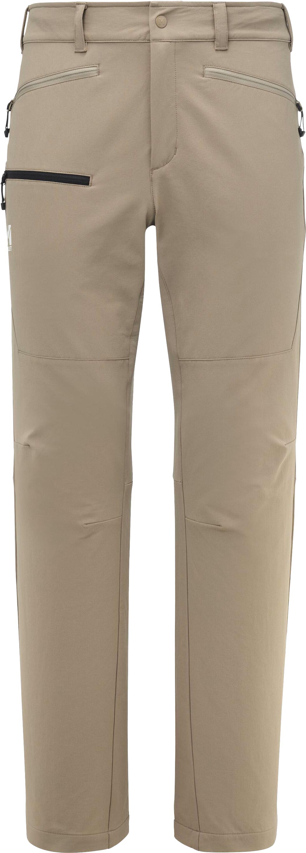 Pantalon de randonnée - All Outdoor XCS200 Pant M Dorite - Taille 40 FR - Beige
