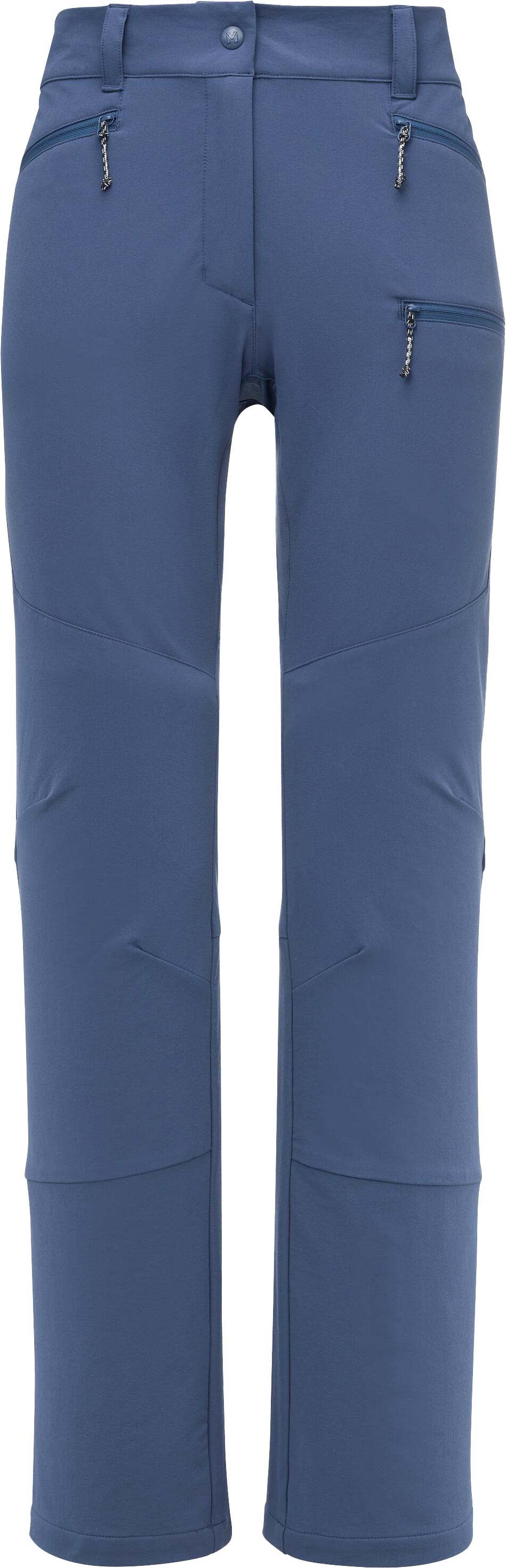 Pantalon de randonnée - All Outdoor XCS200 Pant W - Taille 36 FR - Navy