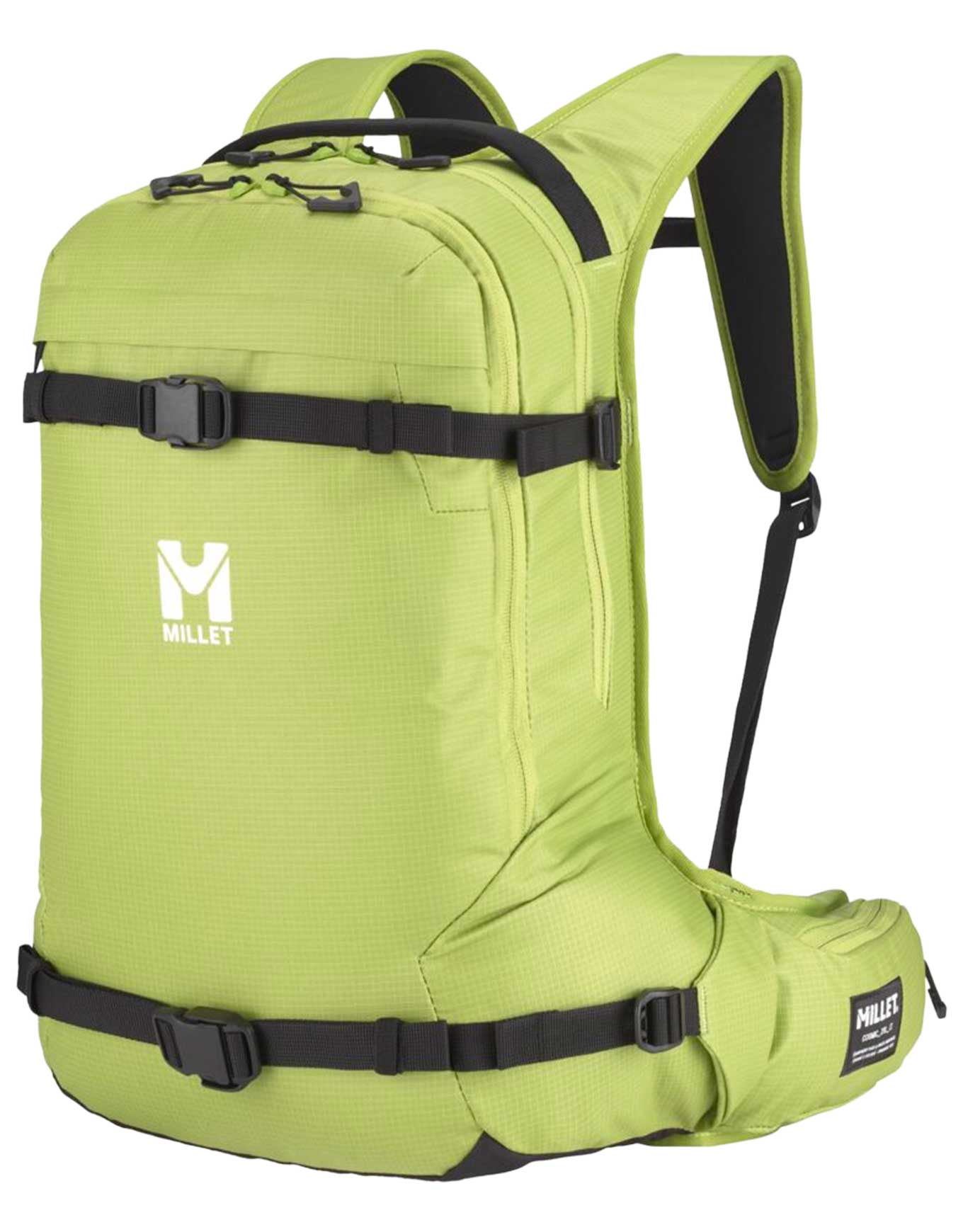 Freeride Ski Rucksack Cosmic 20 LT Macaw Green Grün