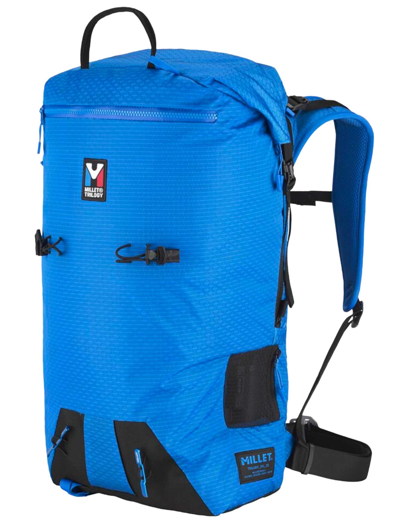 Elektrischer Airbag-Rucksack Trilogy 35 E2 Icon Blue Blau