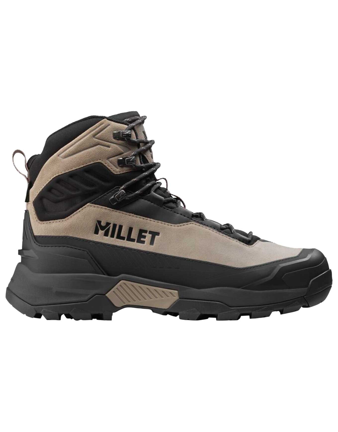 Chaussures de trekking en GORE-TEX® - Ubic Trek GTX M Dorite en Cuir - Taille 9 UK - Beige