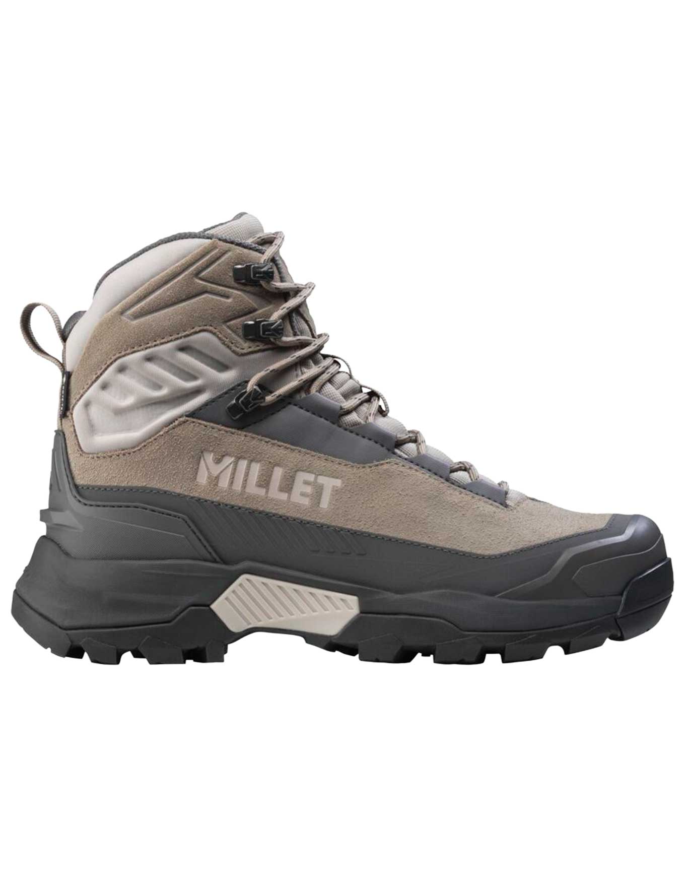Chaussures de trekking en GORE-TEX® - Ubic Trek GTX W Dorite en Cuir - Taille 5,5 UK - Beige