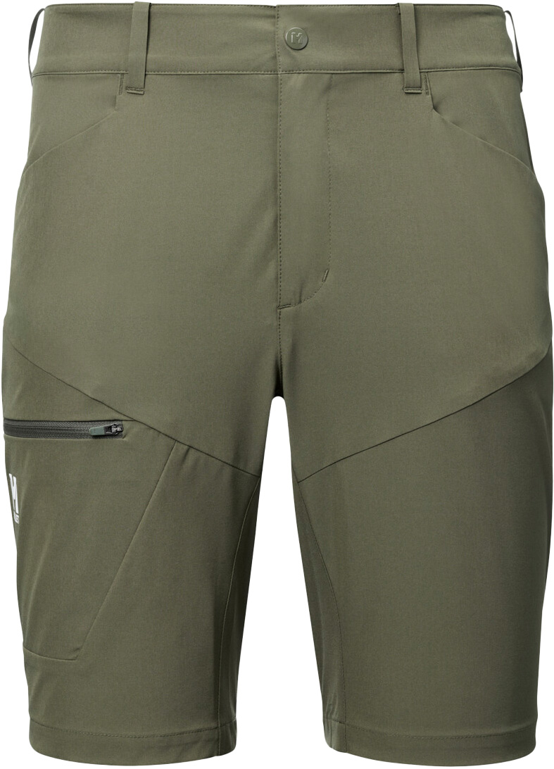Short stretch à séchage rapide - Wanaka Stretch Short M Grape Leaf - Taille M - Vert
