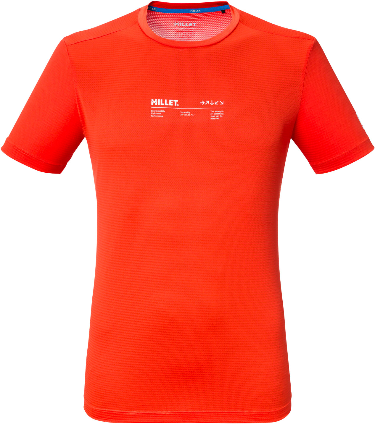 Millet - Leichtes, atmungsaktives und Stretch-Laufshirt &ndash; Herren &ndash; I