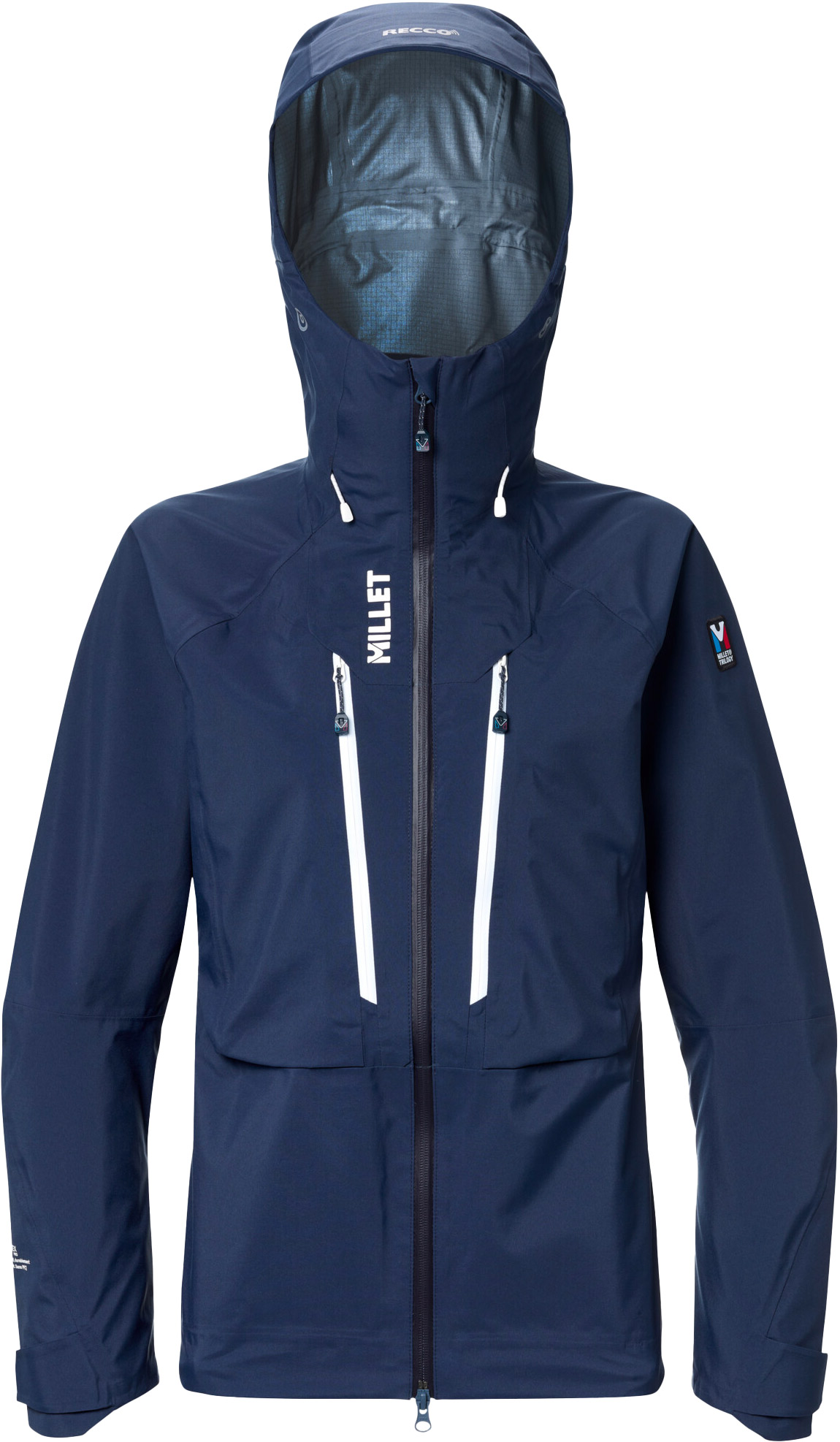 Veste d'alpinisme en GORE-TEX® ePE - Trilogy Icon GTX Pro Jkt W Saphir - Taille M - Navy