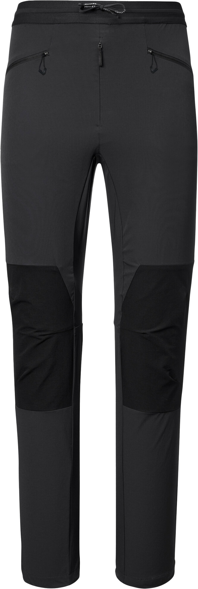 Pantalon déperlant d'alpinisme - Kamet XCS Light Pant M Black - Taille L - Noir