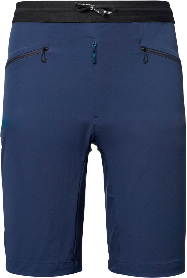 Short déperlant stretch et respirant - Kamet XCS Light Short M Saphir - Taille L - Navy