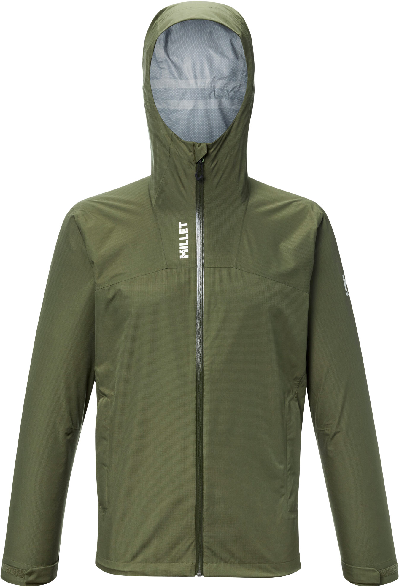 Veste de randonnée imperméable - Seneca 2,5L Jkt M Grape Leaf - Taille L - Vert