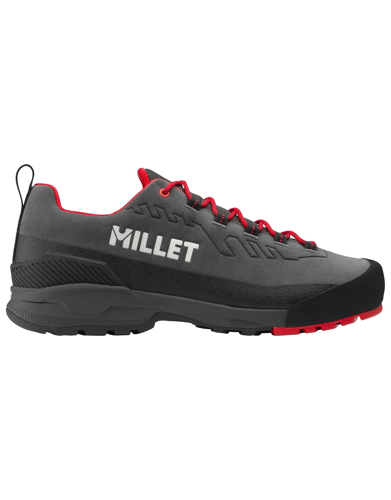 Chaussures de randonnée journée - Cimai Pro M Tarmac en Cuir - Taille 7,5 UK - Noir