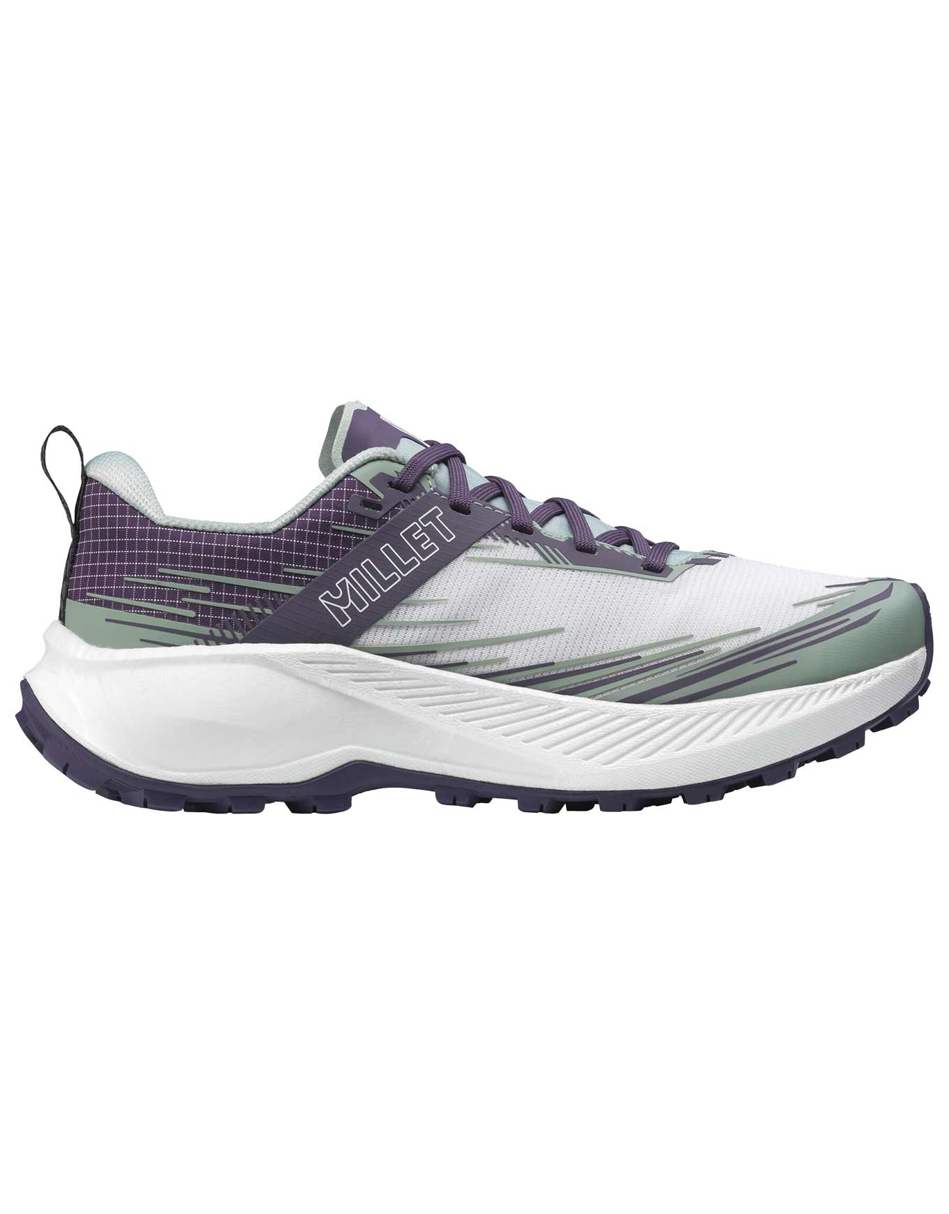 Chaussures de trail - Intense Ultra W Purple Velvet - Taille 6,5 UK - Violet