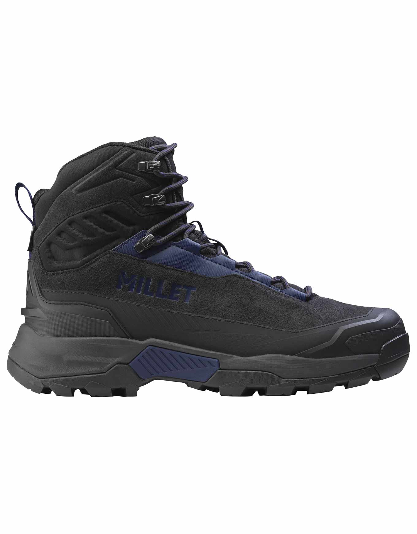 Chaussures de trekking en GORE-TEX - Ubic Trek GTX M Deep Tarmac en Cuir - Taille 8,5 UK - Noir