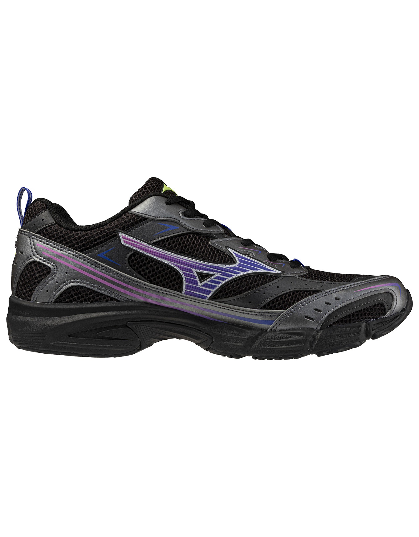 Mizuno - Lifestyle-Schuhe &ndash; Herren &ndash; S.L.MXR - S.L.MXR Black/Spring 