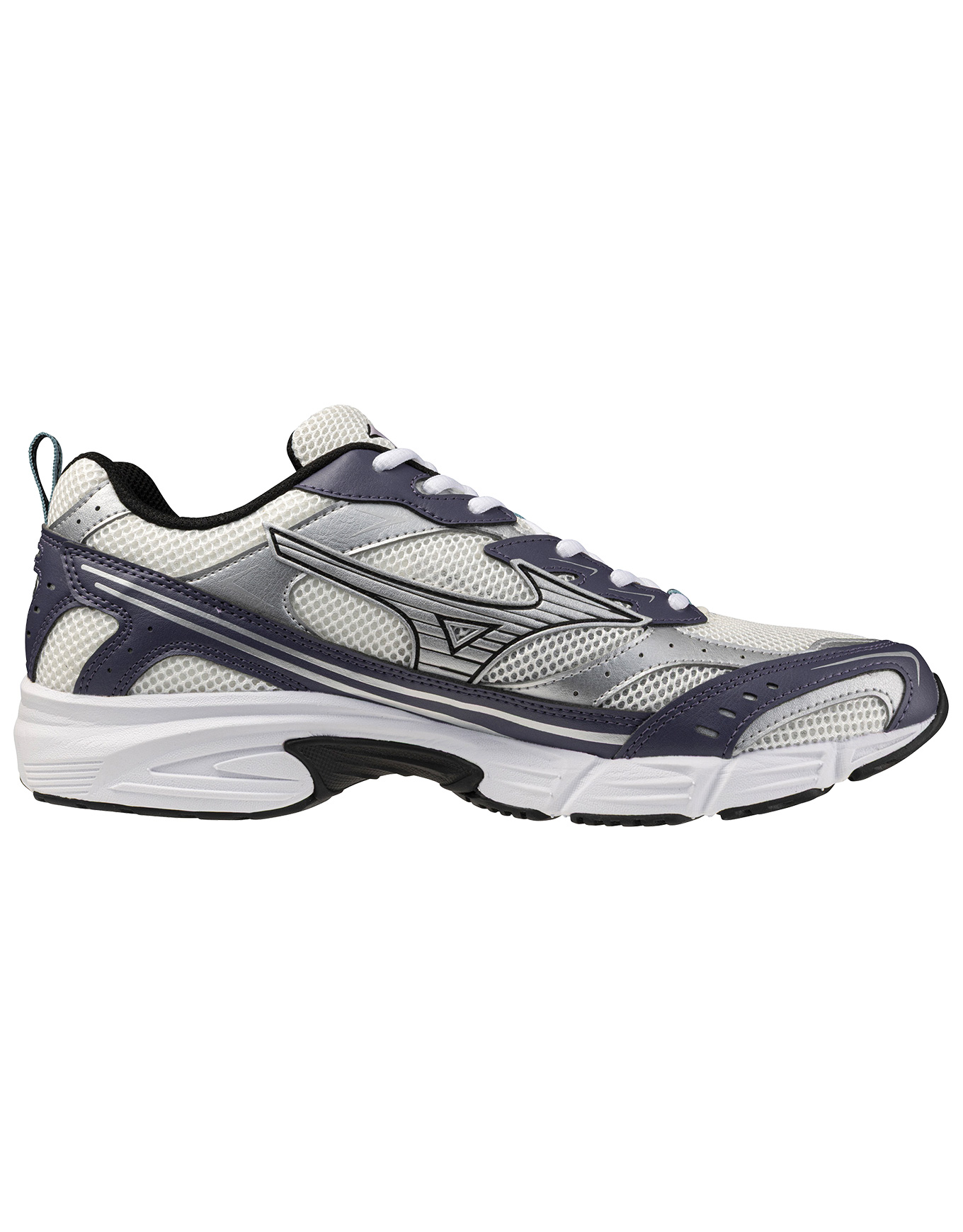 Mizuno - Lifestyle-Schuhe &ndash; Unisex &ndash; S.L.MXR - S.L.MXR Snow White/Si