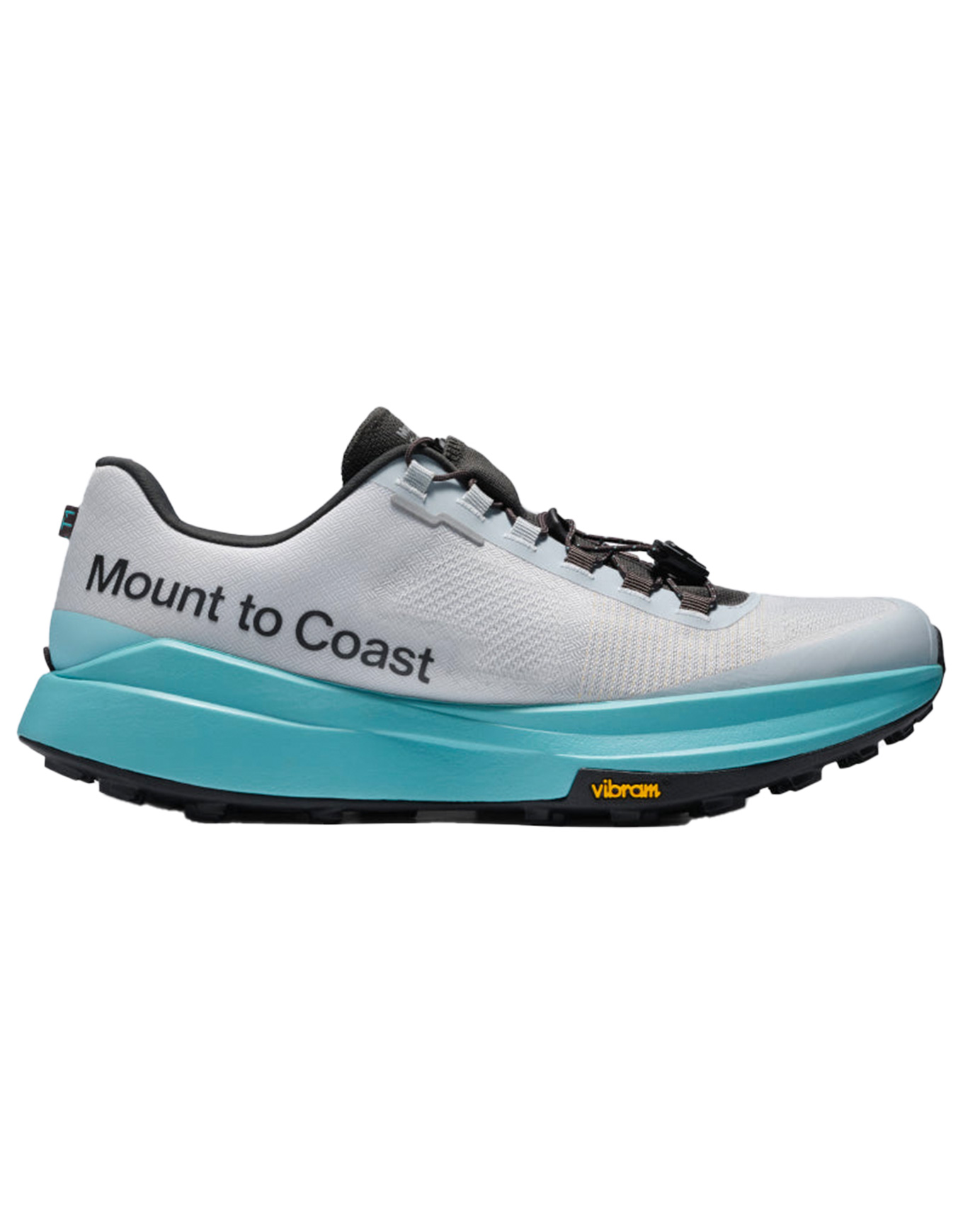 Chaussures de trail - T1 M Snow Line - Taille 44 - Bleu
