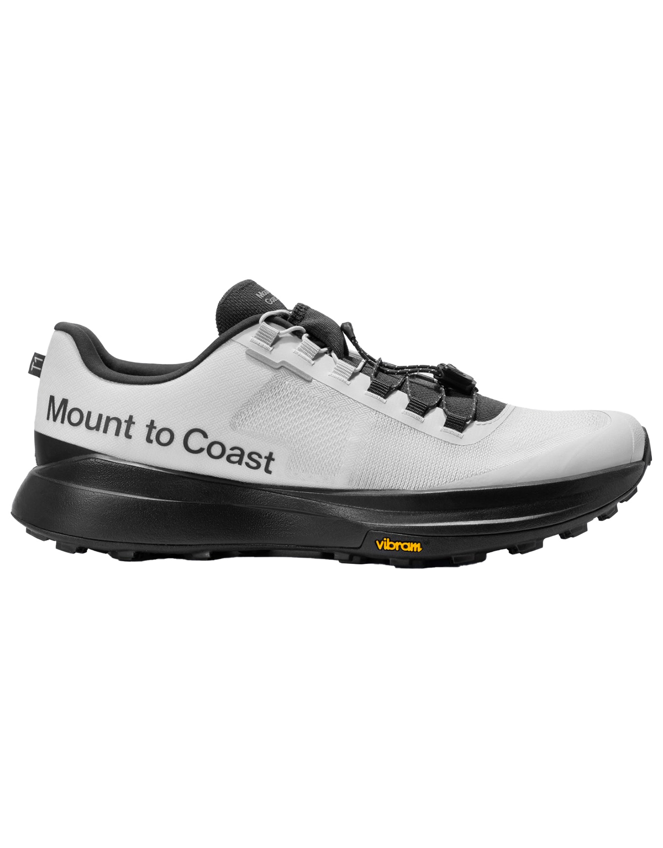 Chaussures de trail - T1 W Tephra - Taille 38.5 - Gris