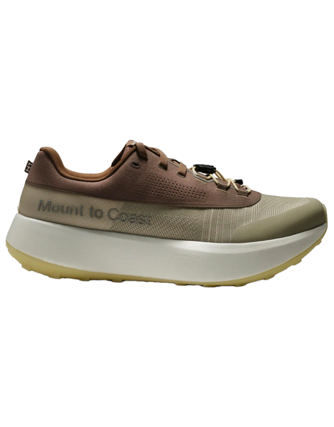 Chaussures de trail/running - H1 W Joshua Tree - Taille 39 - Marron