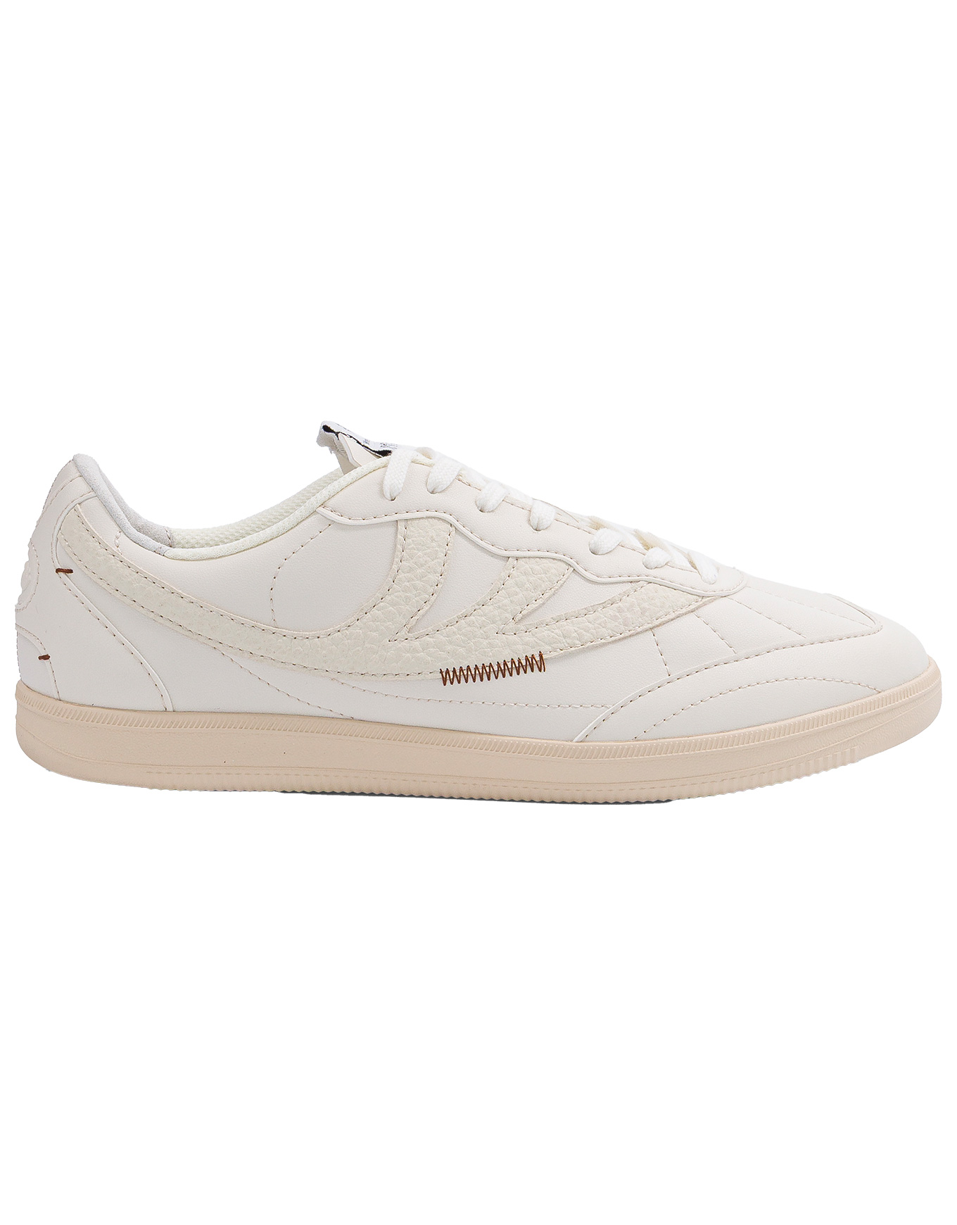 Chaussures légères en biomatériaux - Flow Off White Mushroom en Coton - Taille 40 - Blanc