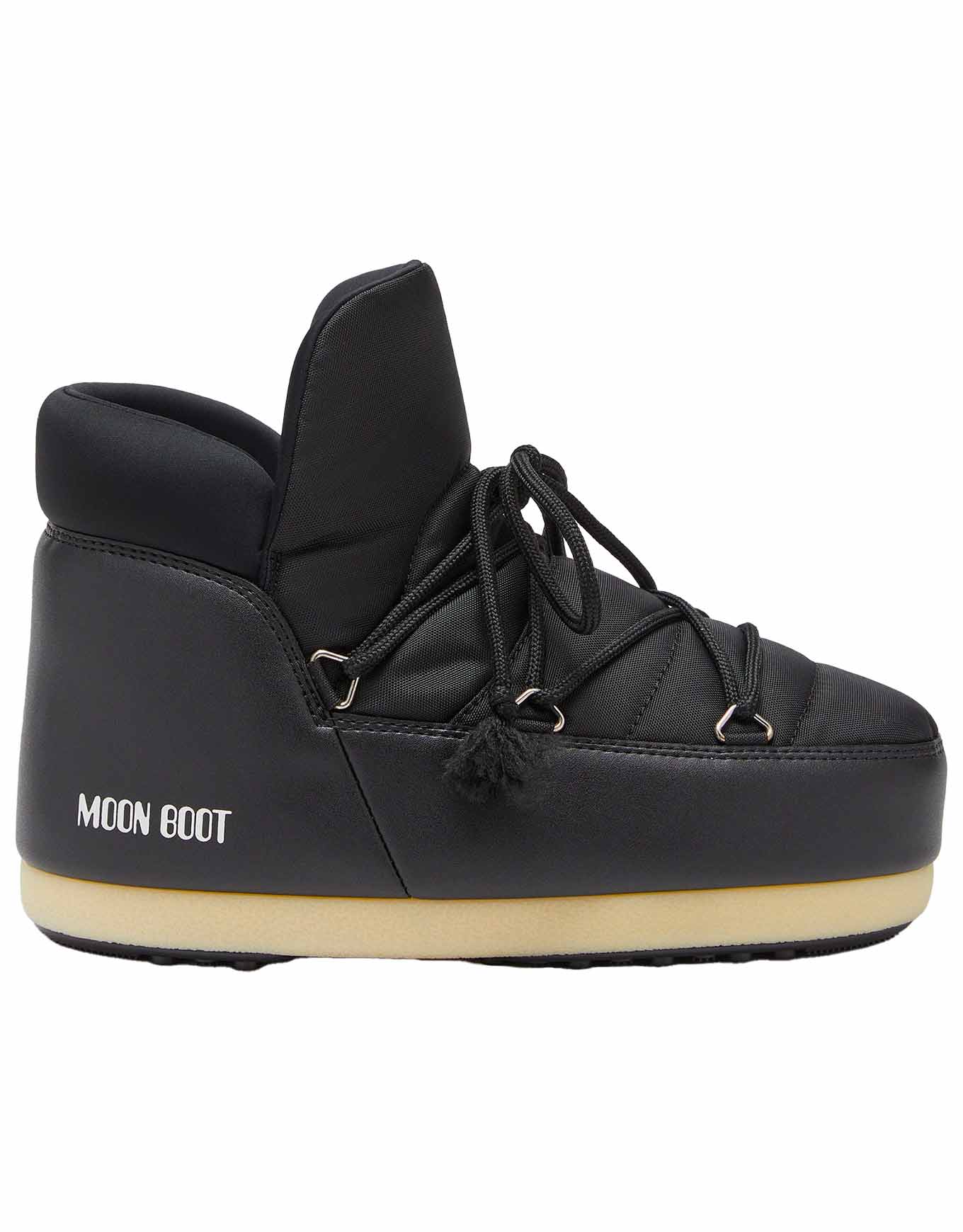 Bottes après-ski - Moon Boot Evx Pumps Nylon Black - Taille 35-36 - Noir
