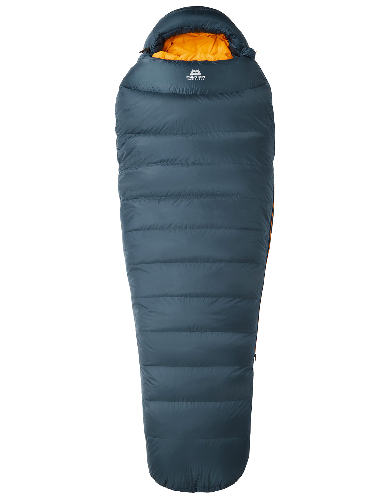 Sac de couchage en duvet - Helium 600 - Taille Gauche - Navy
