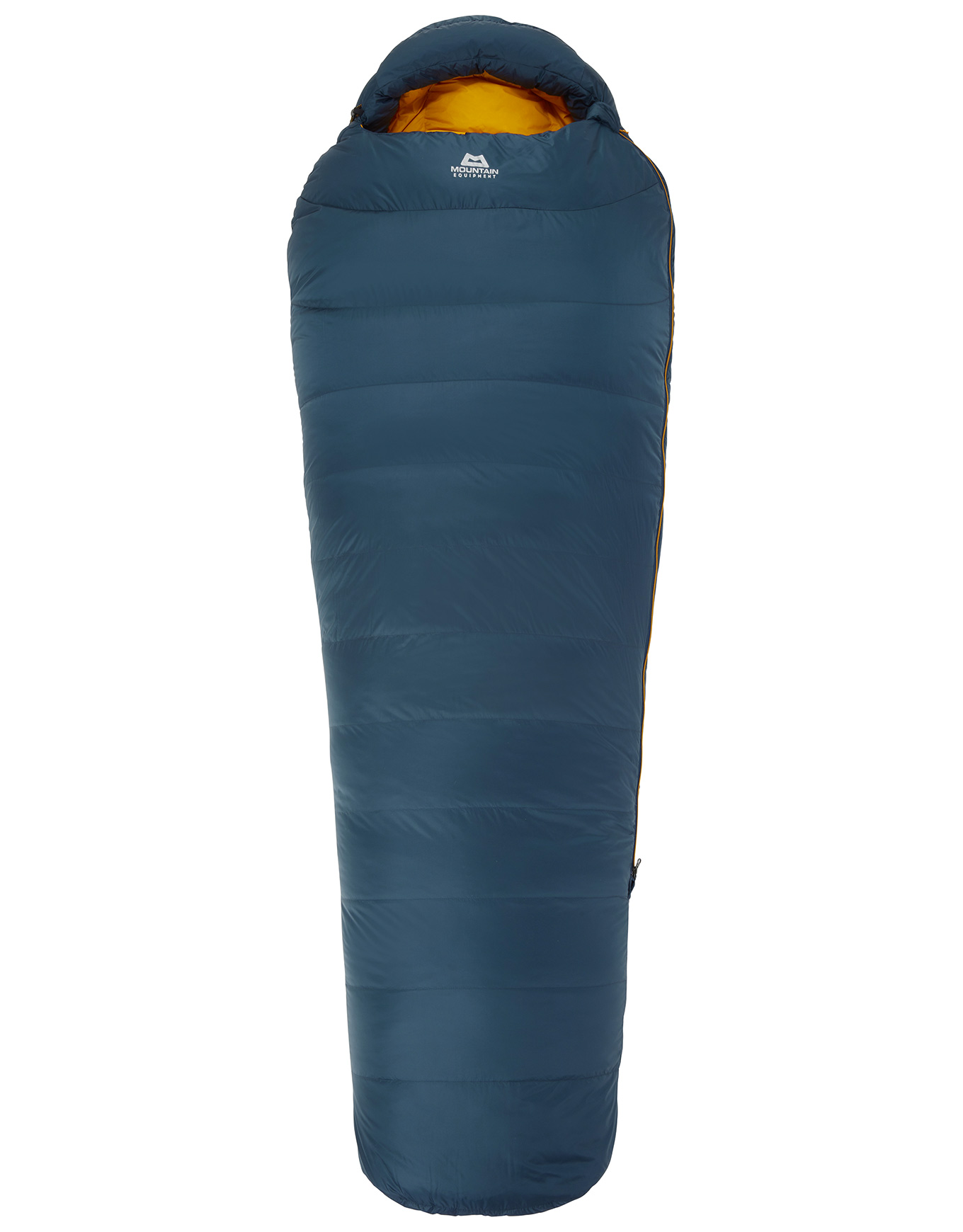 Sac de couchage en duvet - Helium 400 - Taille Gauche - Navy