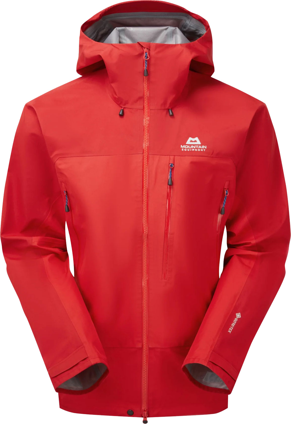 Veste de protection en GORE-TEX® ePE - Makalu Mens Jacket Imperial Red/Crimson - Taille M - Rouge