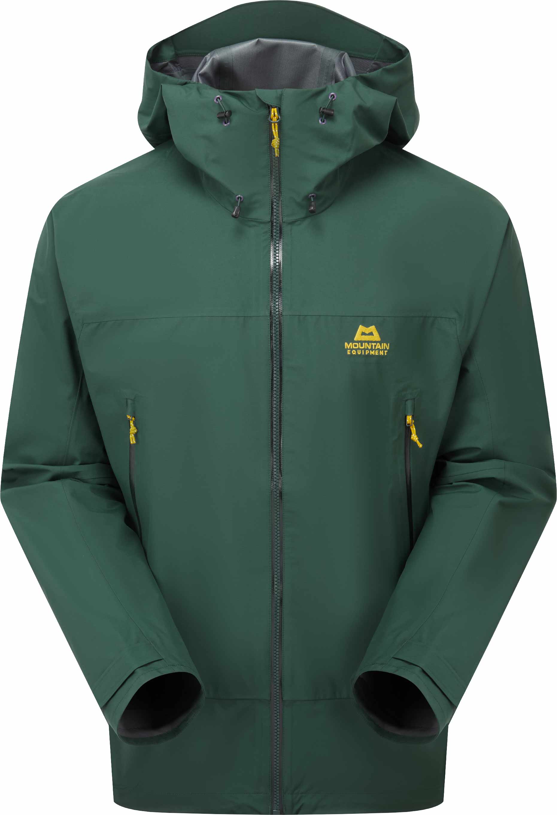 Veste de protection imperméable 3 couches - Odyssey Jacket Pine - Taille L - Vert