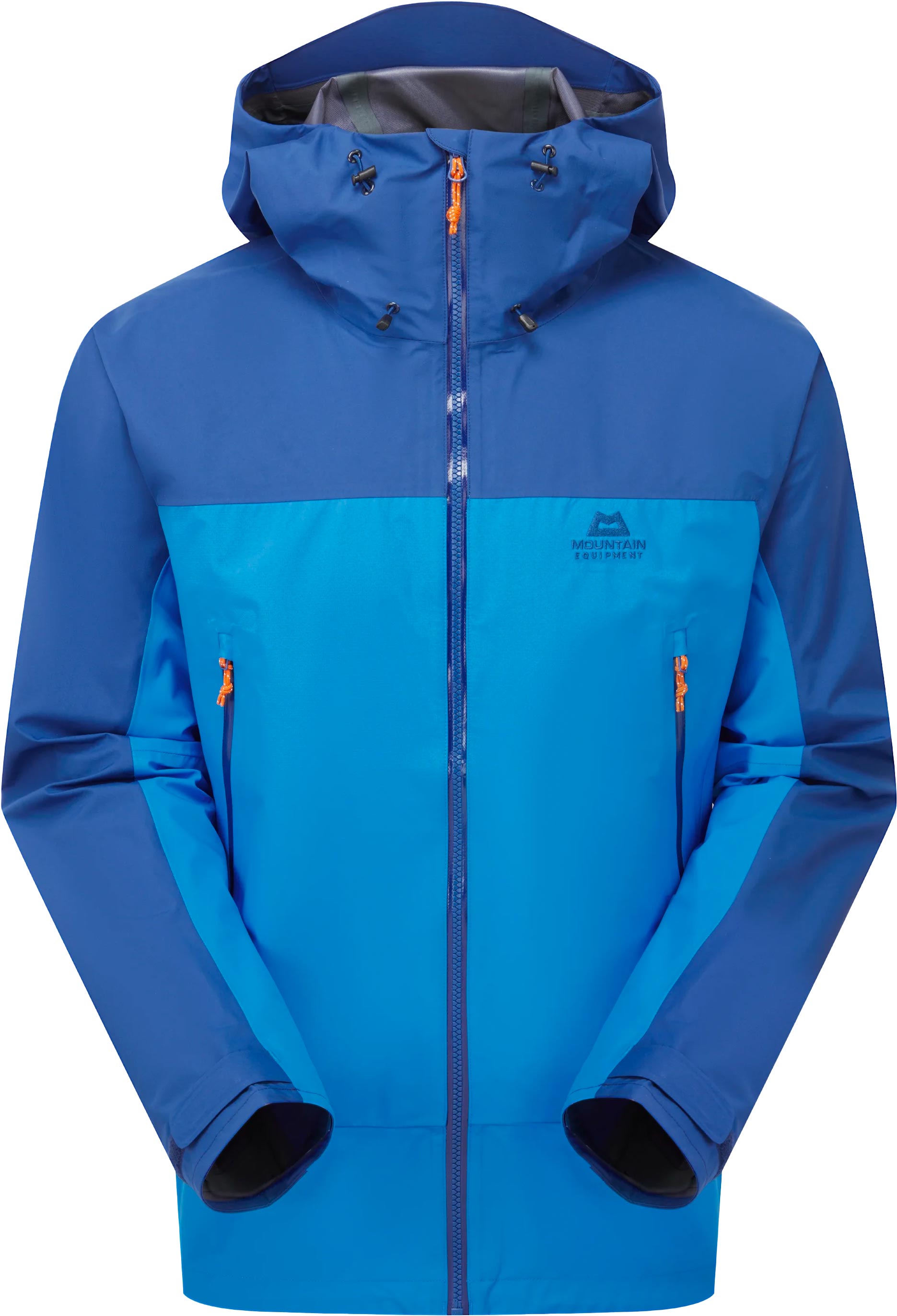 Veste de protection imperméable 3 couches - Odyssey M Jacket Atlantic/Admiral - Taille L - Bleu
