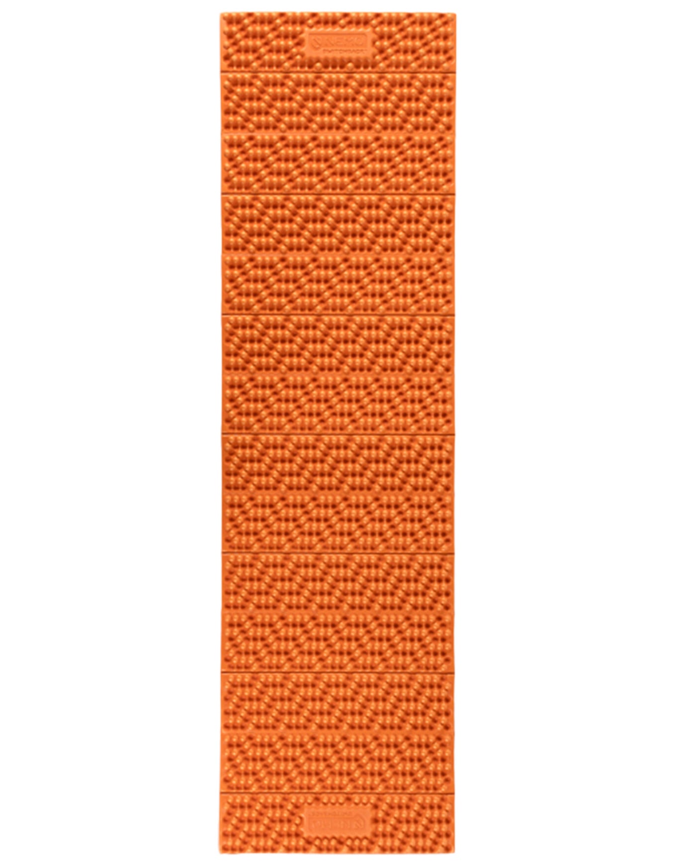 Matelas en mousse léger et isolant - Switchback Insulated - Taille Regular - Orange