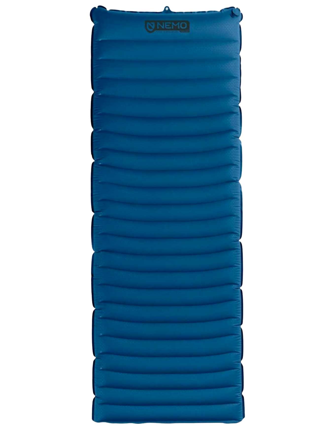 Matelas de trekking isolant - Quasar 3D Insulated Bluebird - Taille Large wide - Bleu