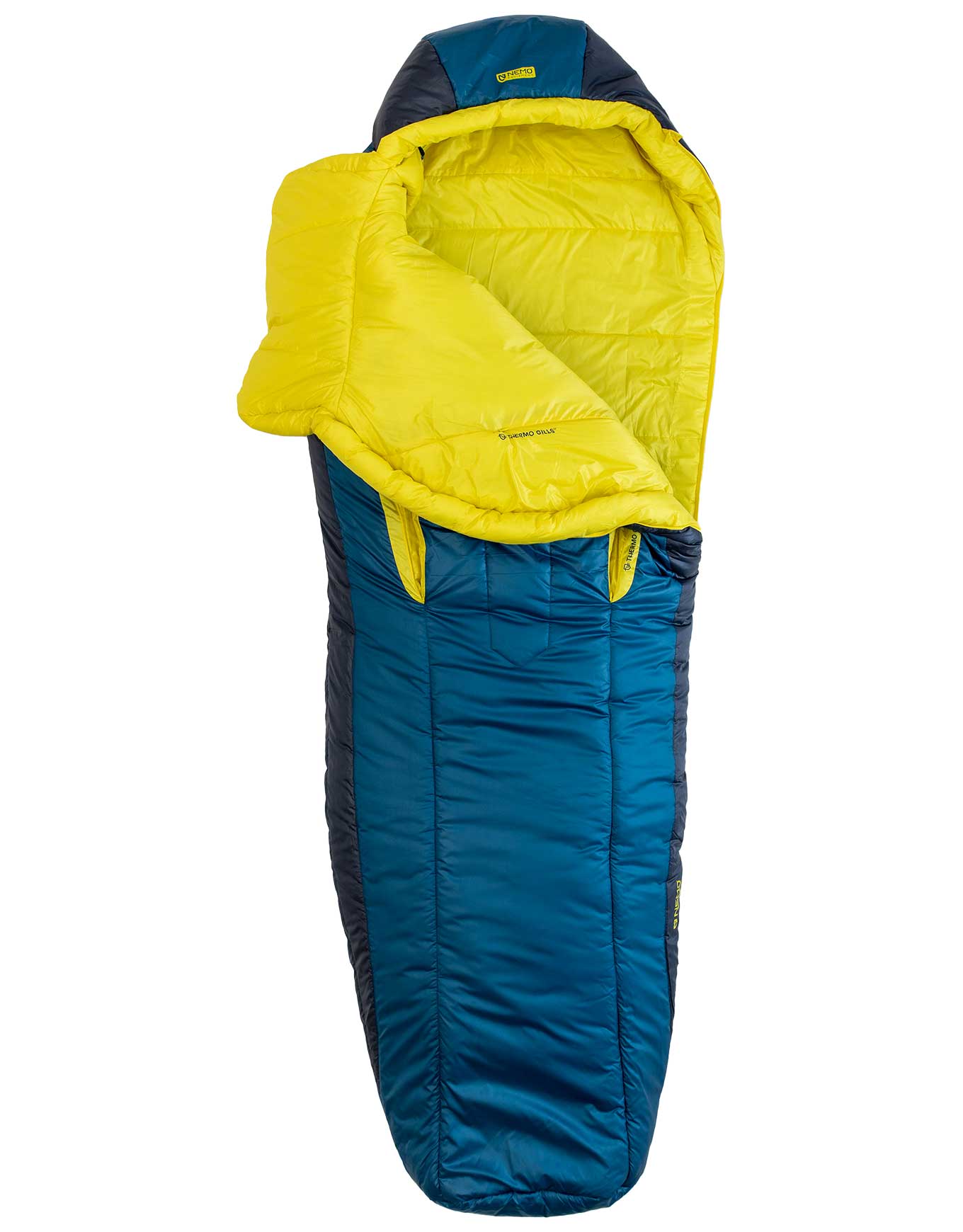 Nemo - 3-Jahreszeiten-Schlafsack &ndash; Herren &ndash; Forte Endless Promise 20