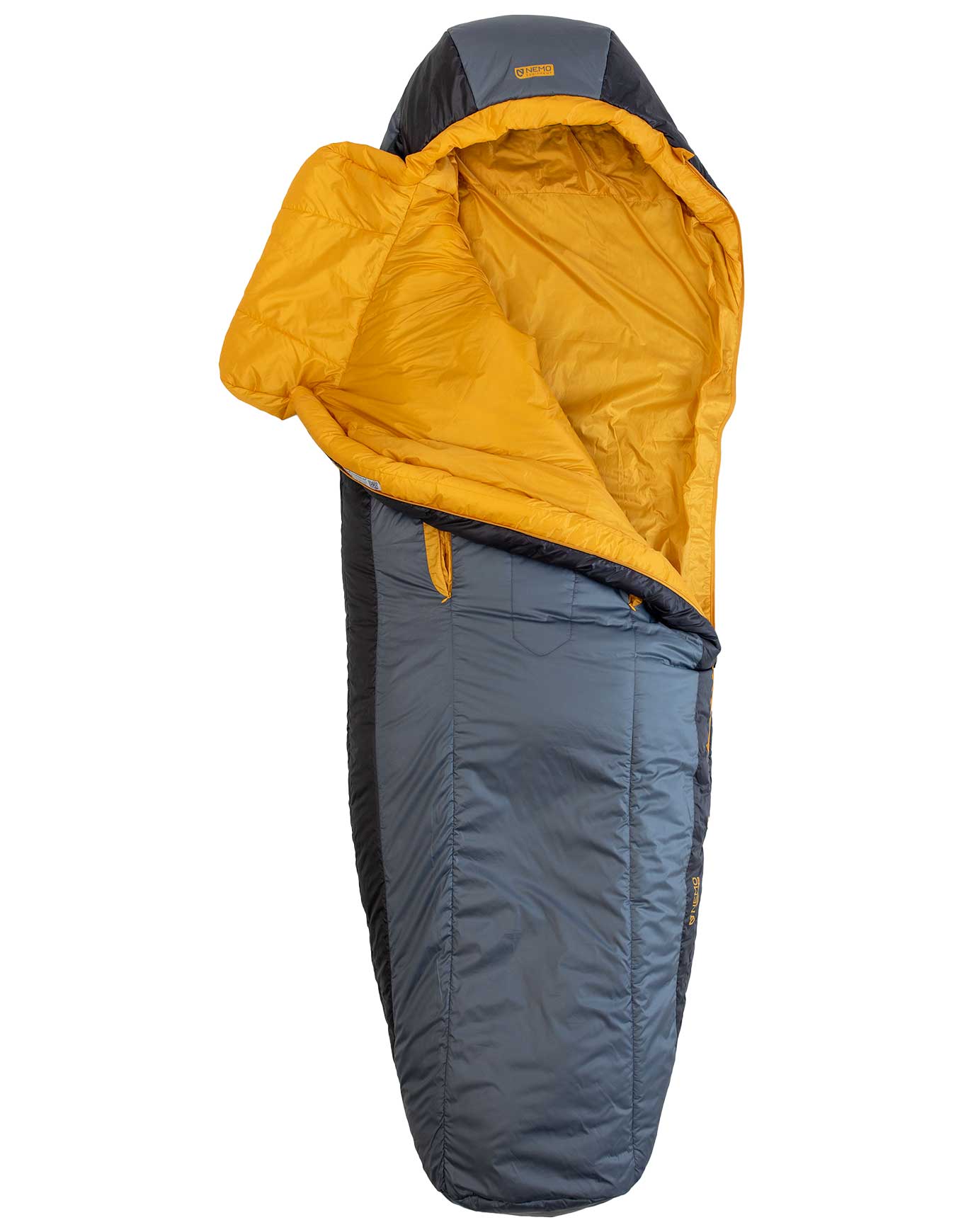Nemo - 2-Jahreszeiten-Schlafsack &ndash; Herren &ndash; Forte Endless Promise 35