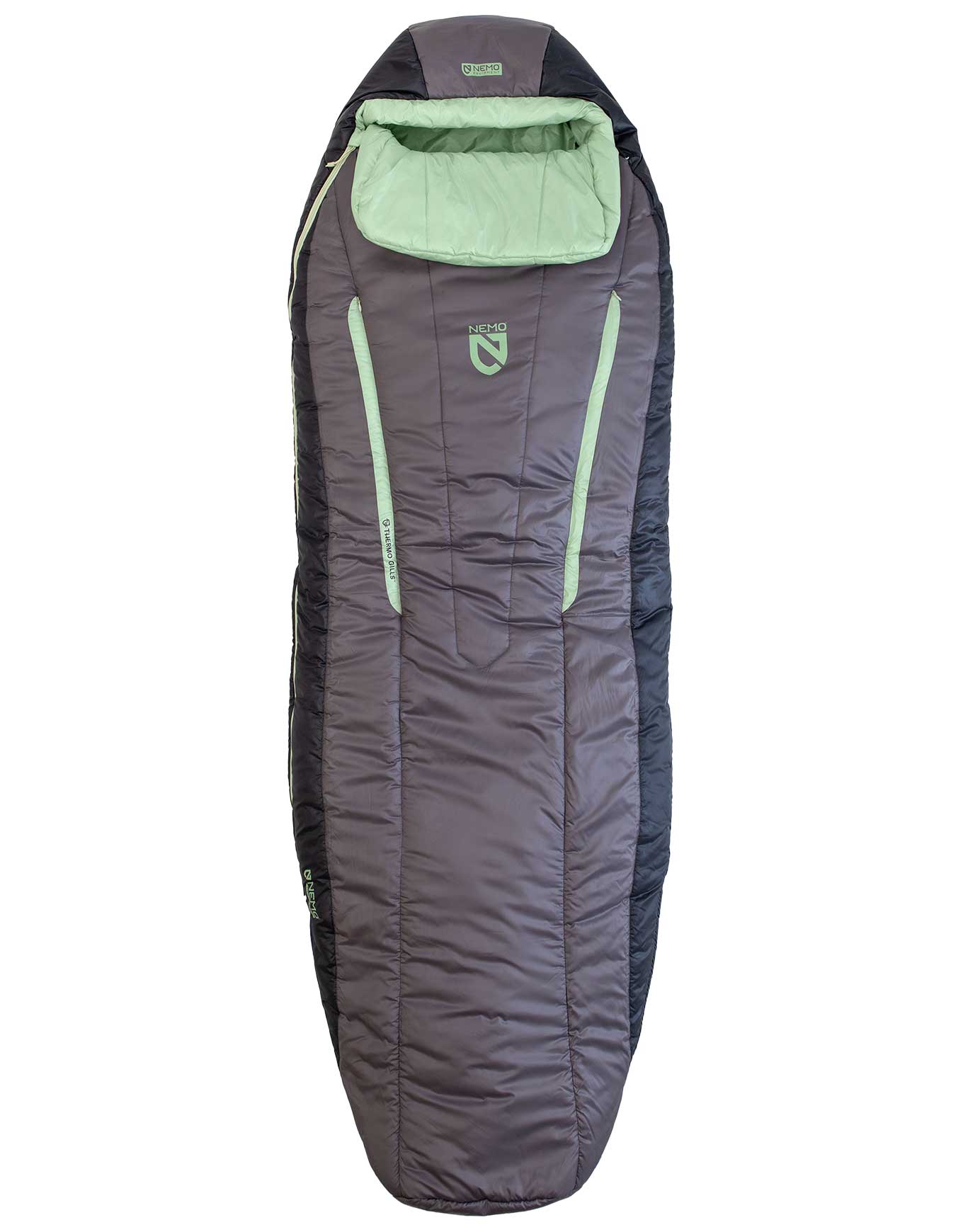Nemo - 2-Jahreszeiten-Schlafsack &ndash; Damen / Frauen &ndash; Forte Endless Pr