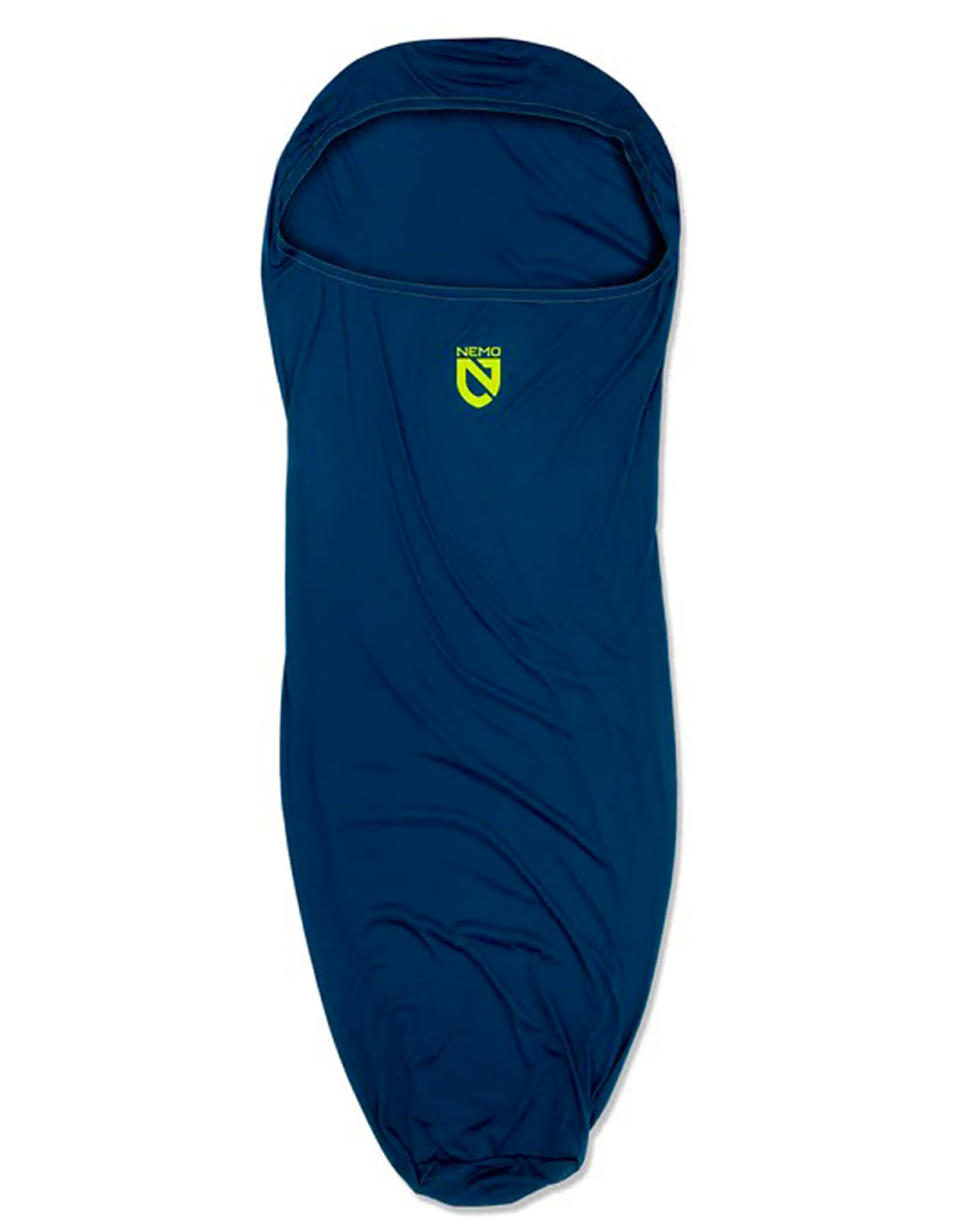 Drap de sac - Tracer Abyss/Neon Green - Taille Long - Bleu
