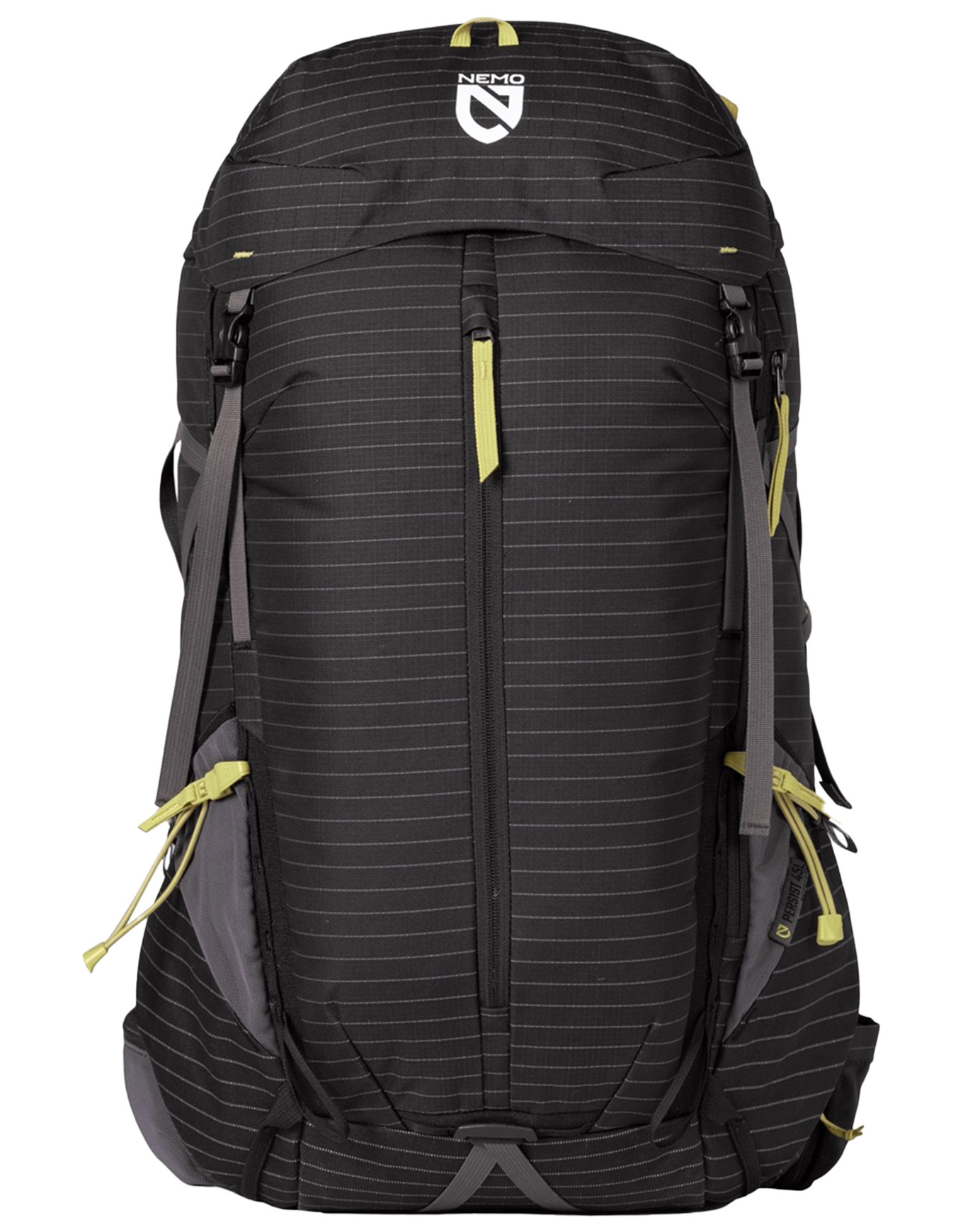 Sac à dos de randonnée - Persist Womens 45L Endless Promise Black - Noir