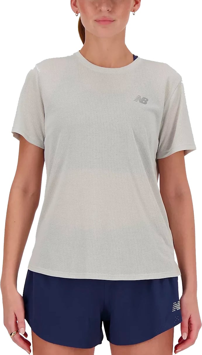 New Balance - Atmungsaktive T-shirts für den Traillauf &ndash; Damen / Frau &nd
