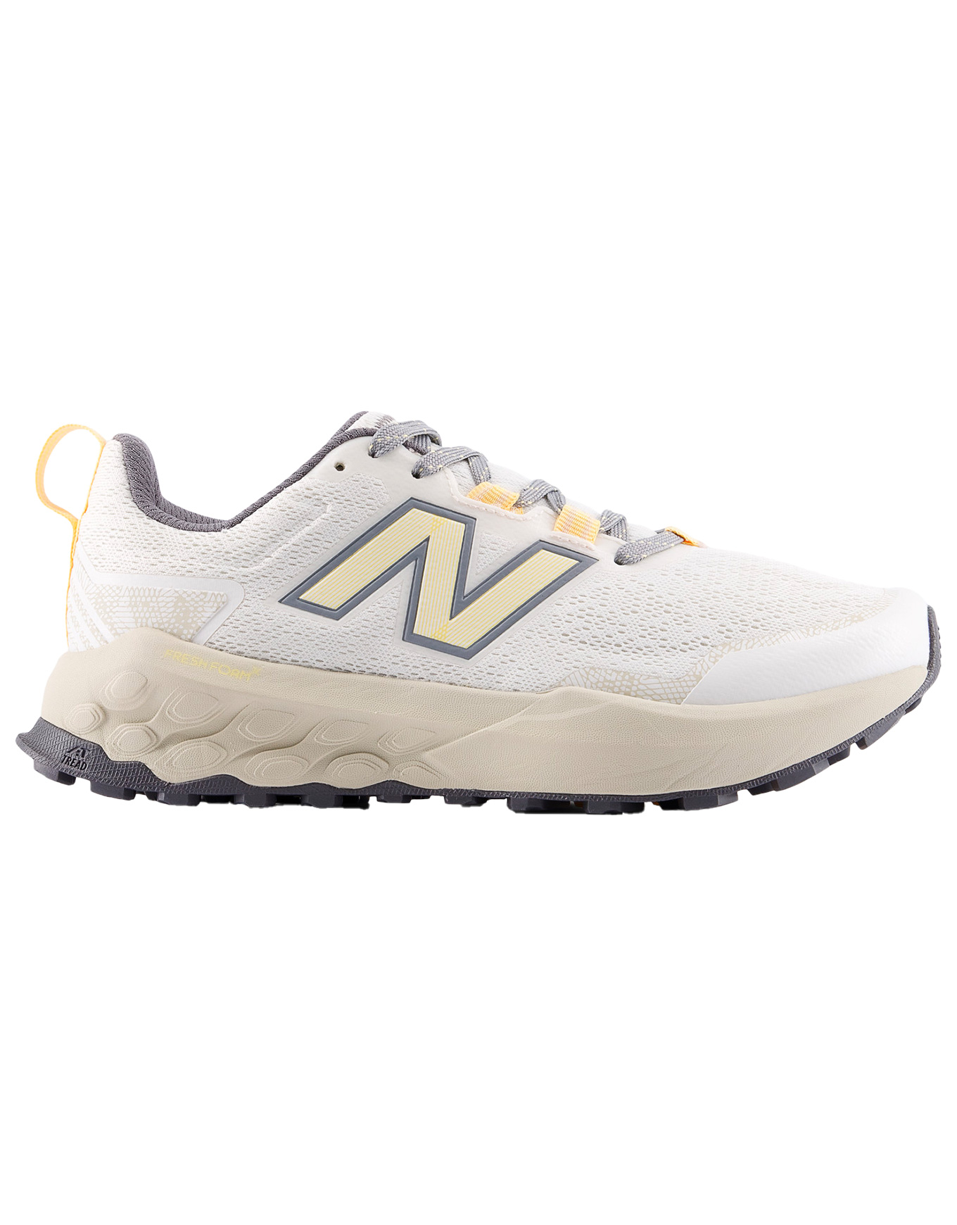 Chaussures de trail - Garoé V2 W Sea Salt/White Peach/Timberwolf - Taille 39 - Beige