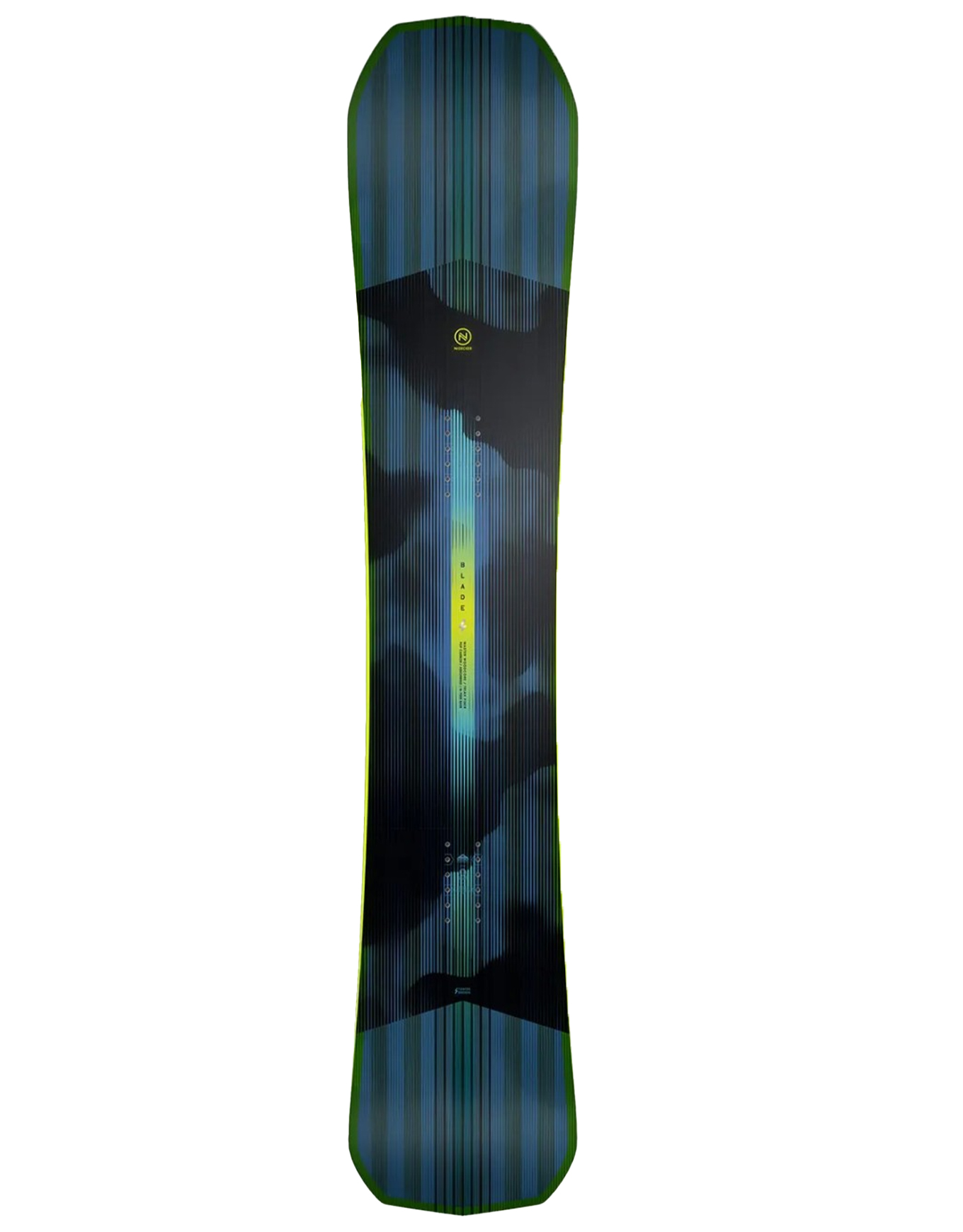 Snowboard Blade 2026 Größe 158 cm Blau