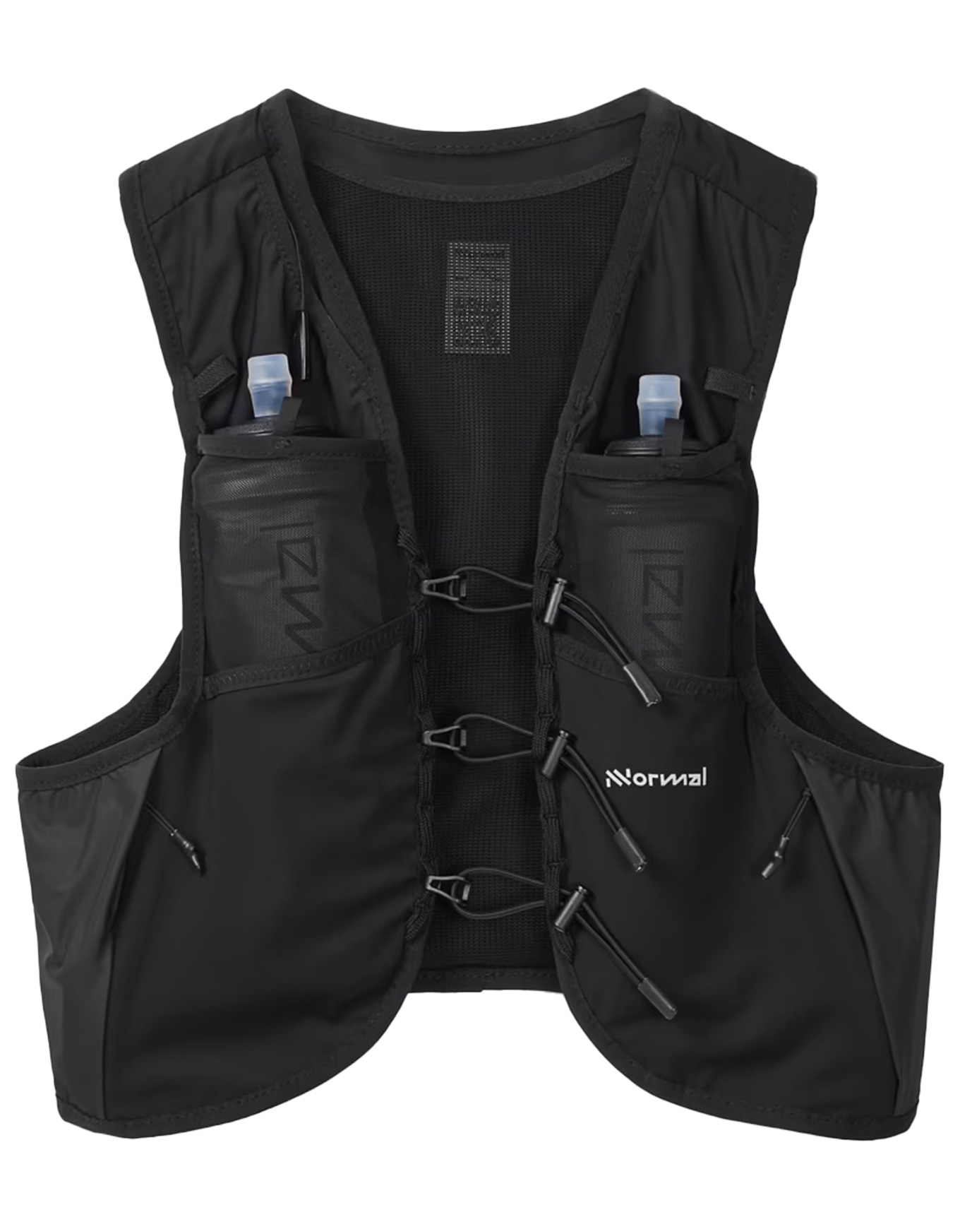Gilet d'hydratation - Race Vest 5L Black en Nylon - Taille L/XL - Noir