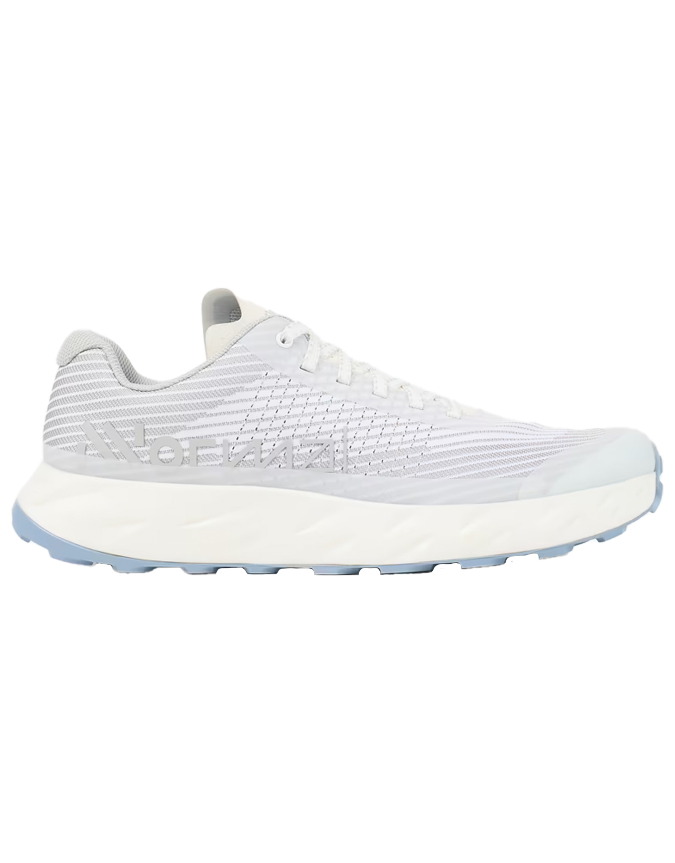 Chaussures de trail - Kjerag Shoe White/Grey - Taille 6,5 UK - Blanc