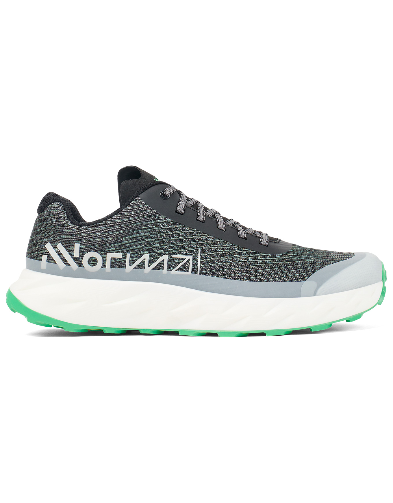 Chaussures de trail - Kjerag Shoe Green - Taille 5 UK - Vert