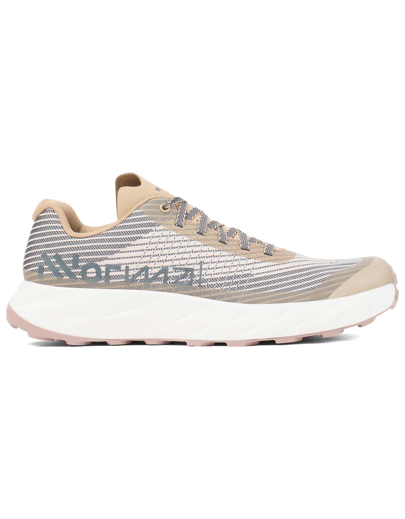Chaussures de trail - Kjerag Shoe Beige - Taille 5 UK