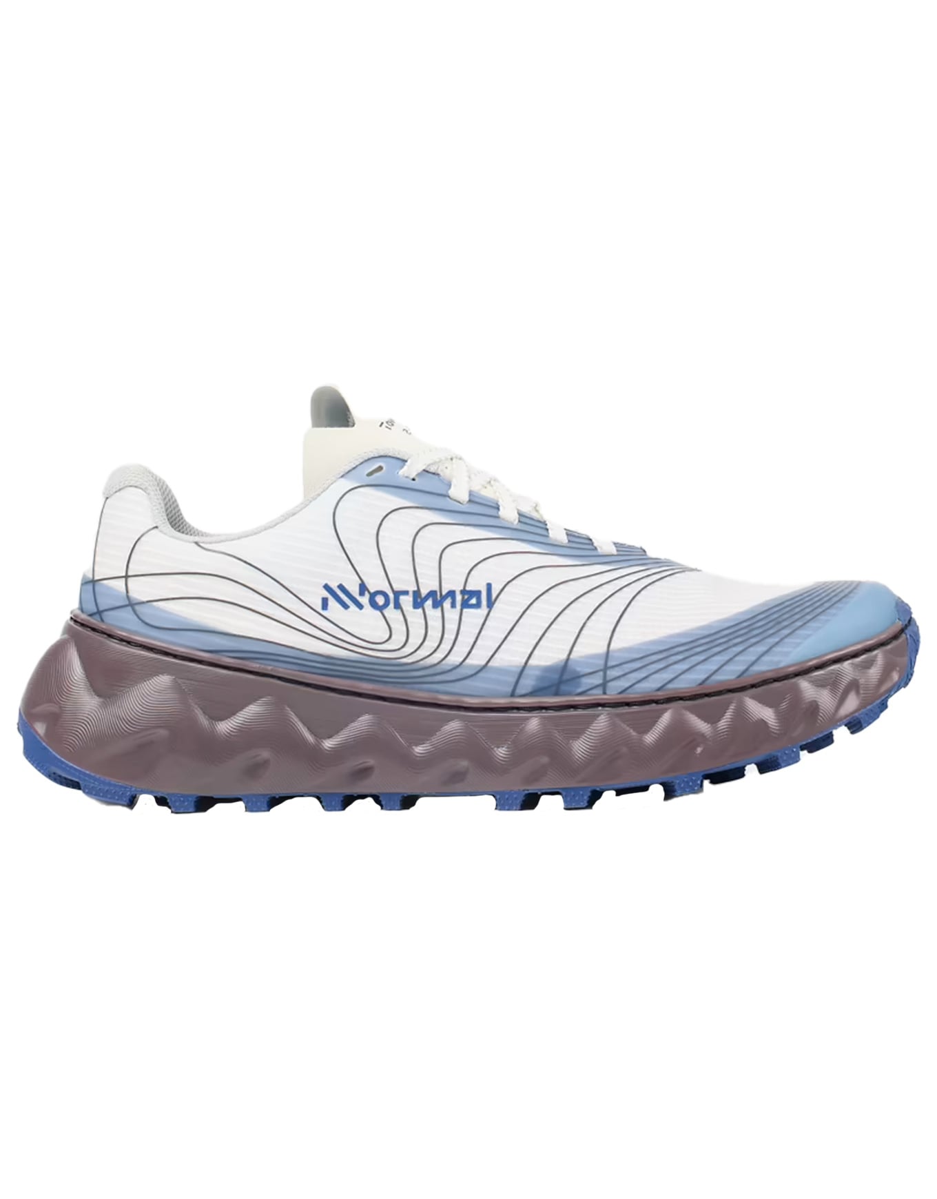 Chaussures de trail - Tomir 2.0 White - Taille 5 UK - Blanc