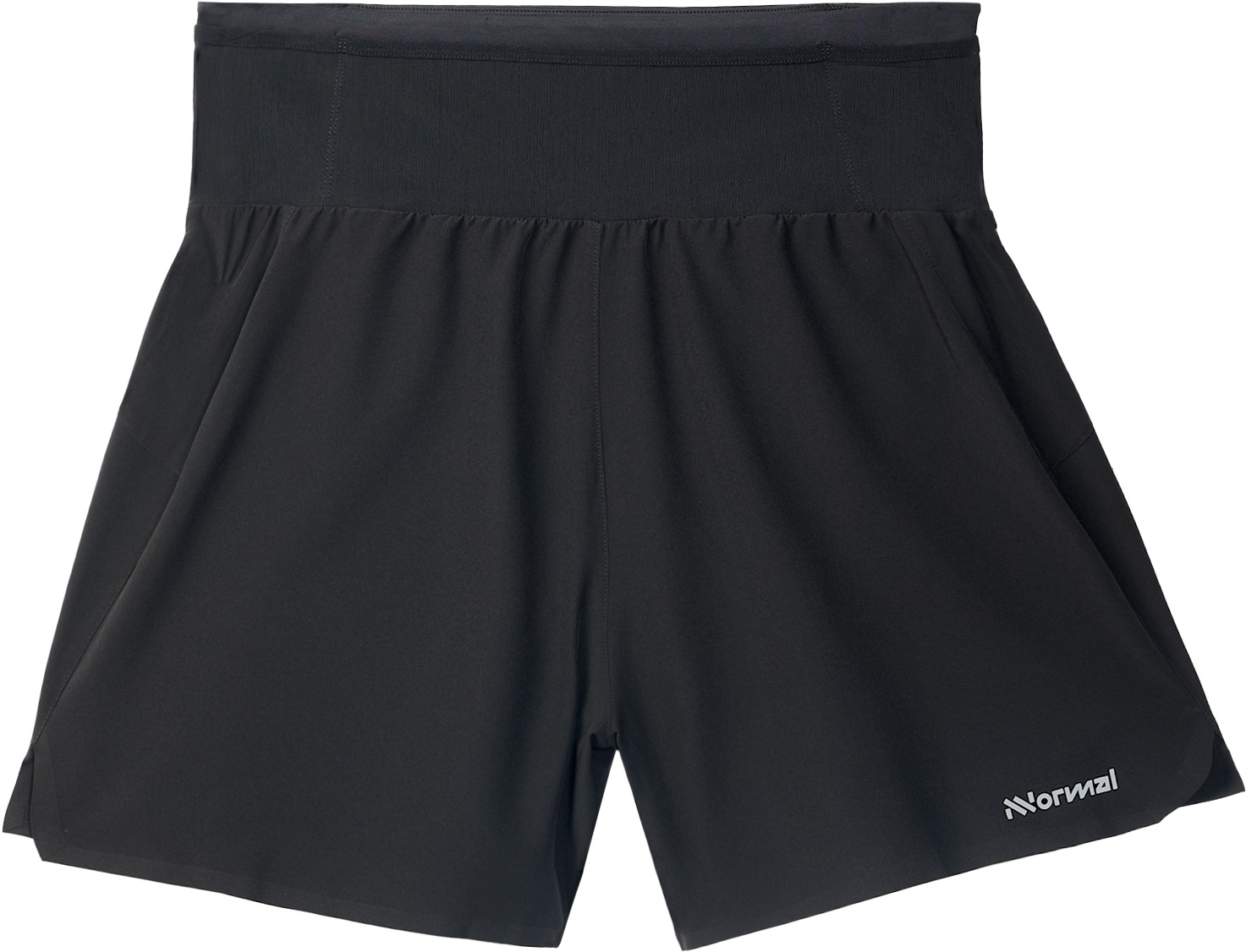 Short de course léger - Race Shorts Black - Taille XL - Noir