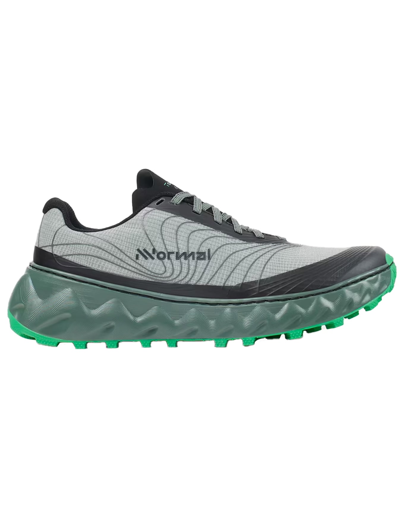 Chaussures de trail - Tomir 2.0 Green - Taille 6 UK - Vert
